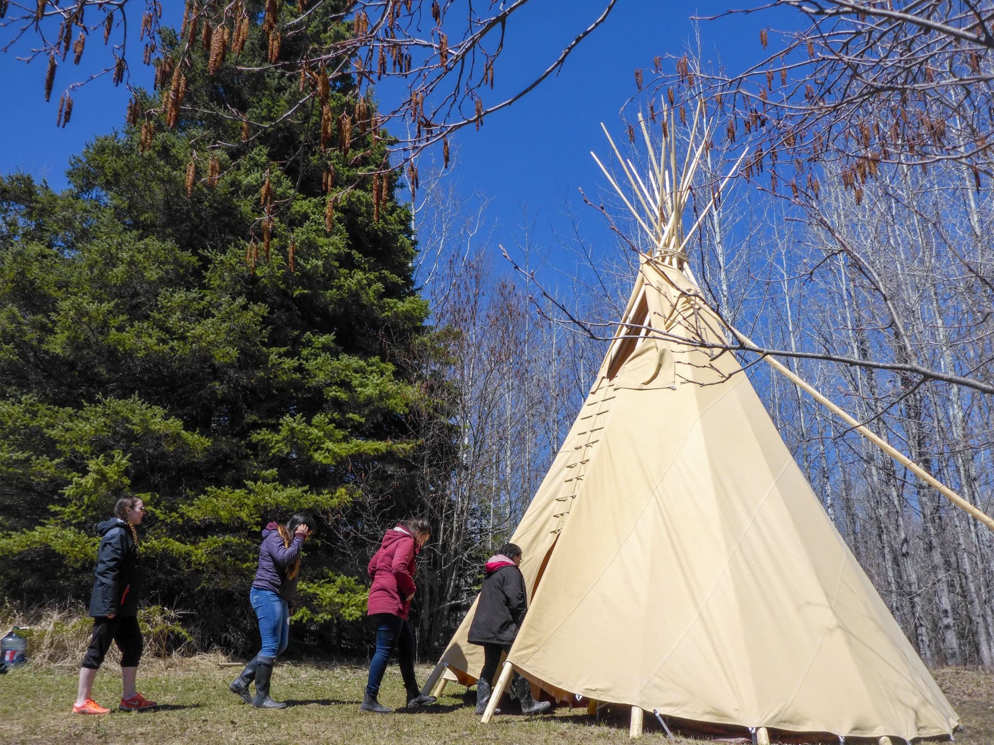 Oshki-Pimache-O-Win: The Wenjack Education Institute