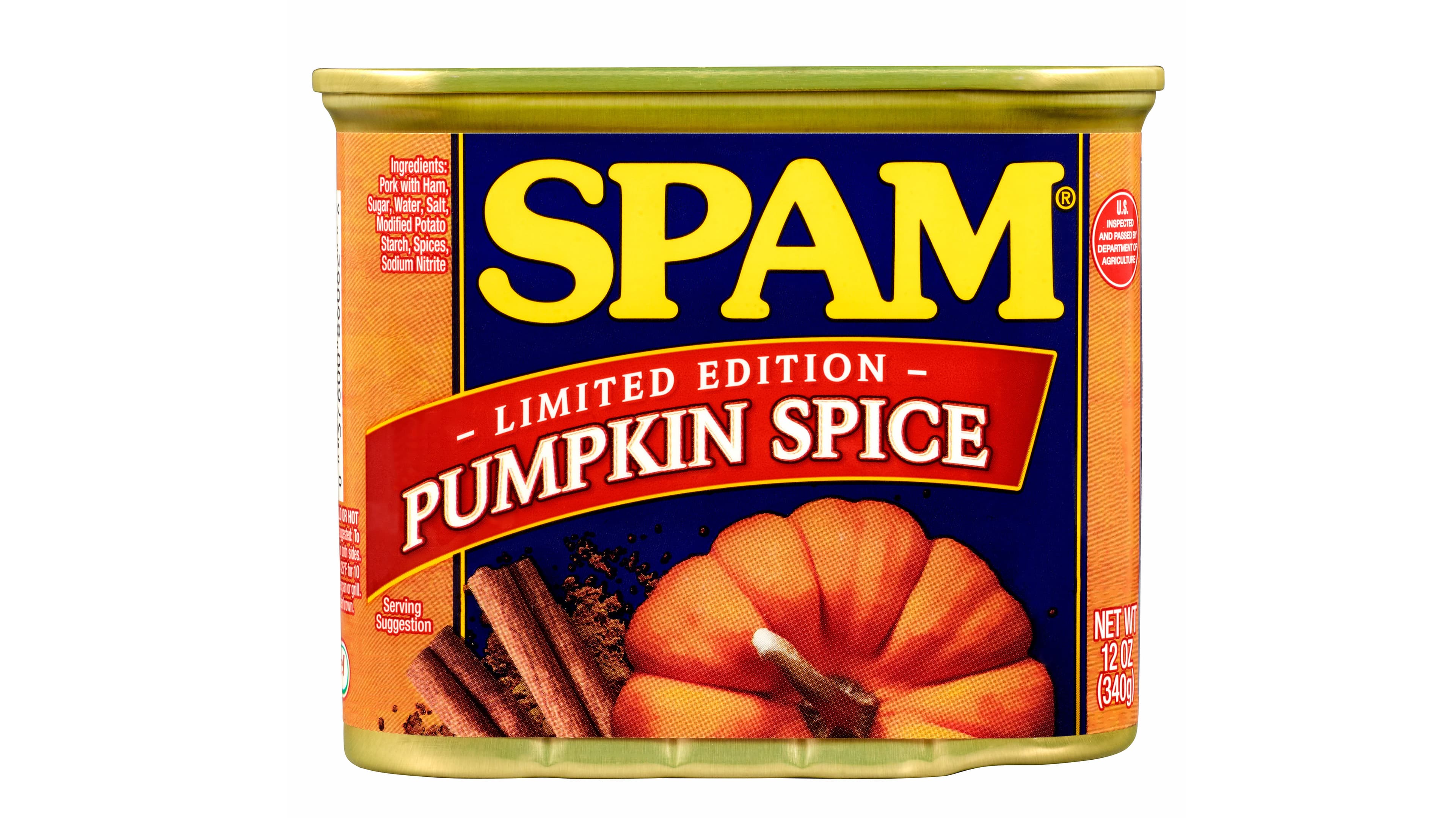The great pumpkin spice debate
