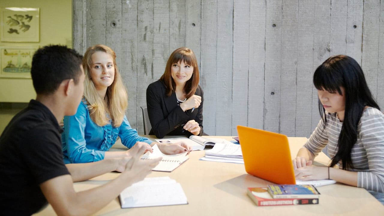 How three students found different paths to academic success