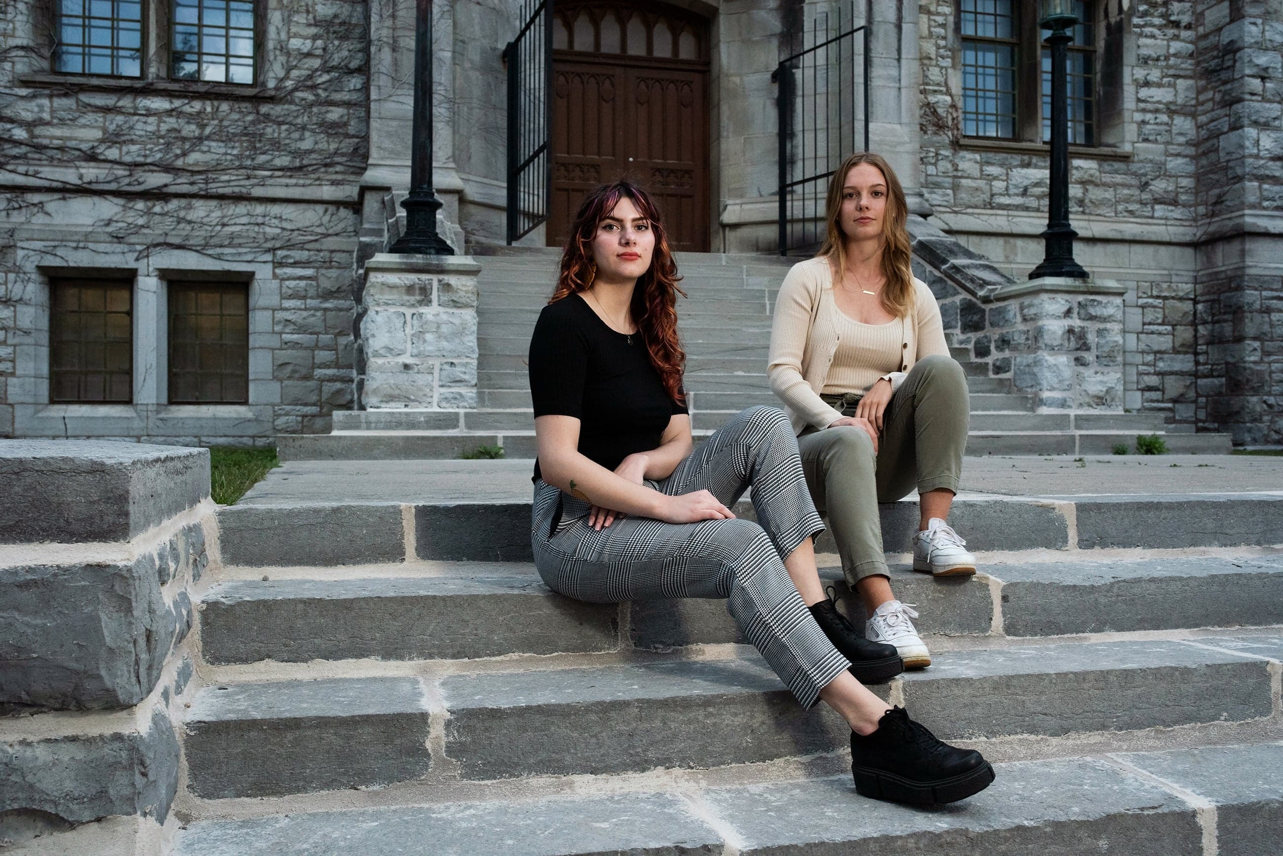 What happens to sexual assault reports at Canadian universities? No one really knows.