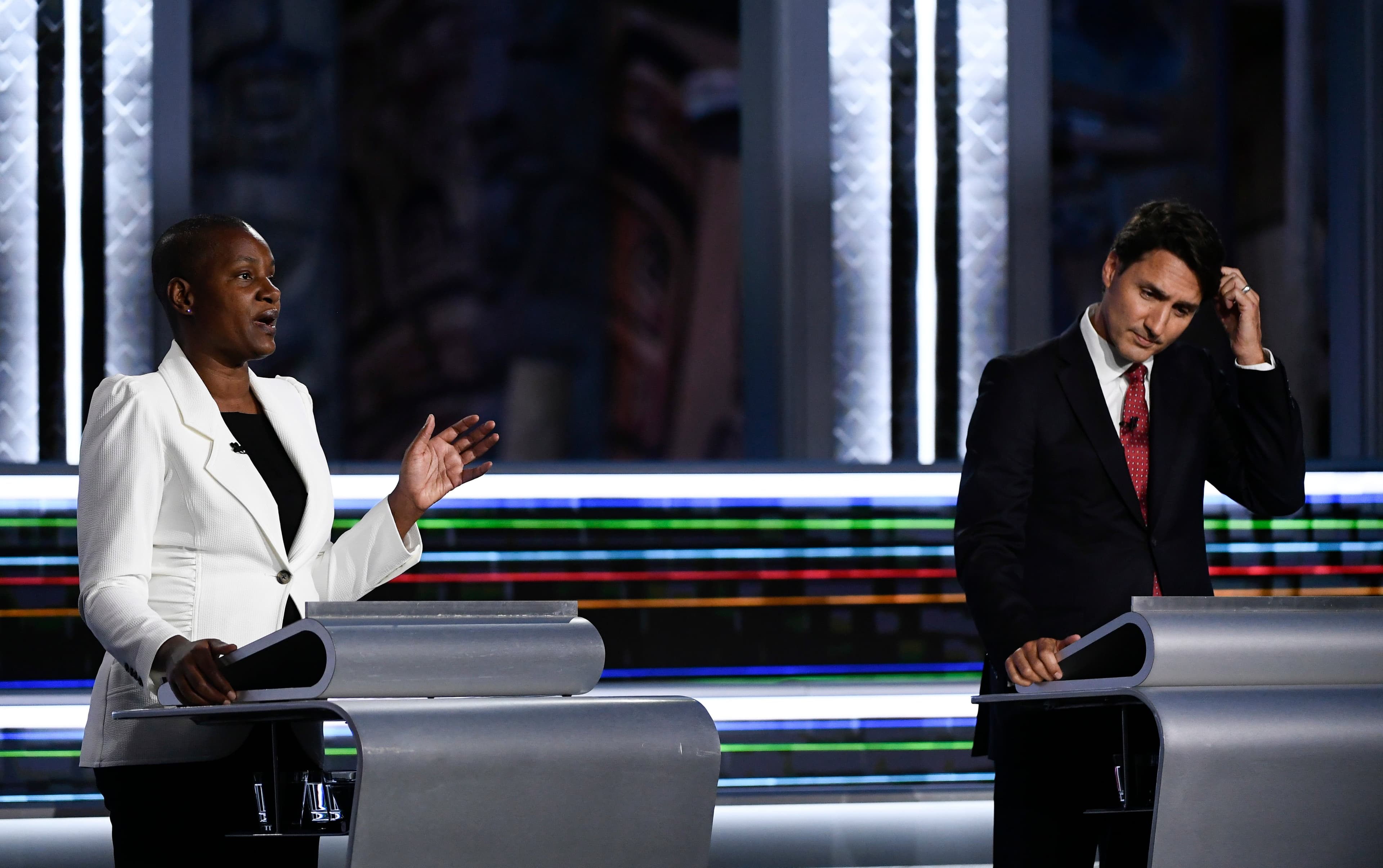 Justin Trudeau still can't answer why he called this election. A depleted nation despairs.