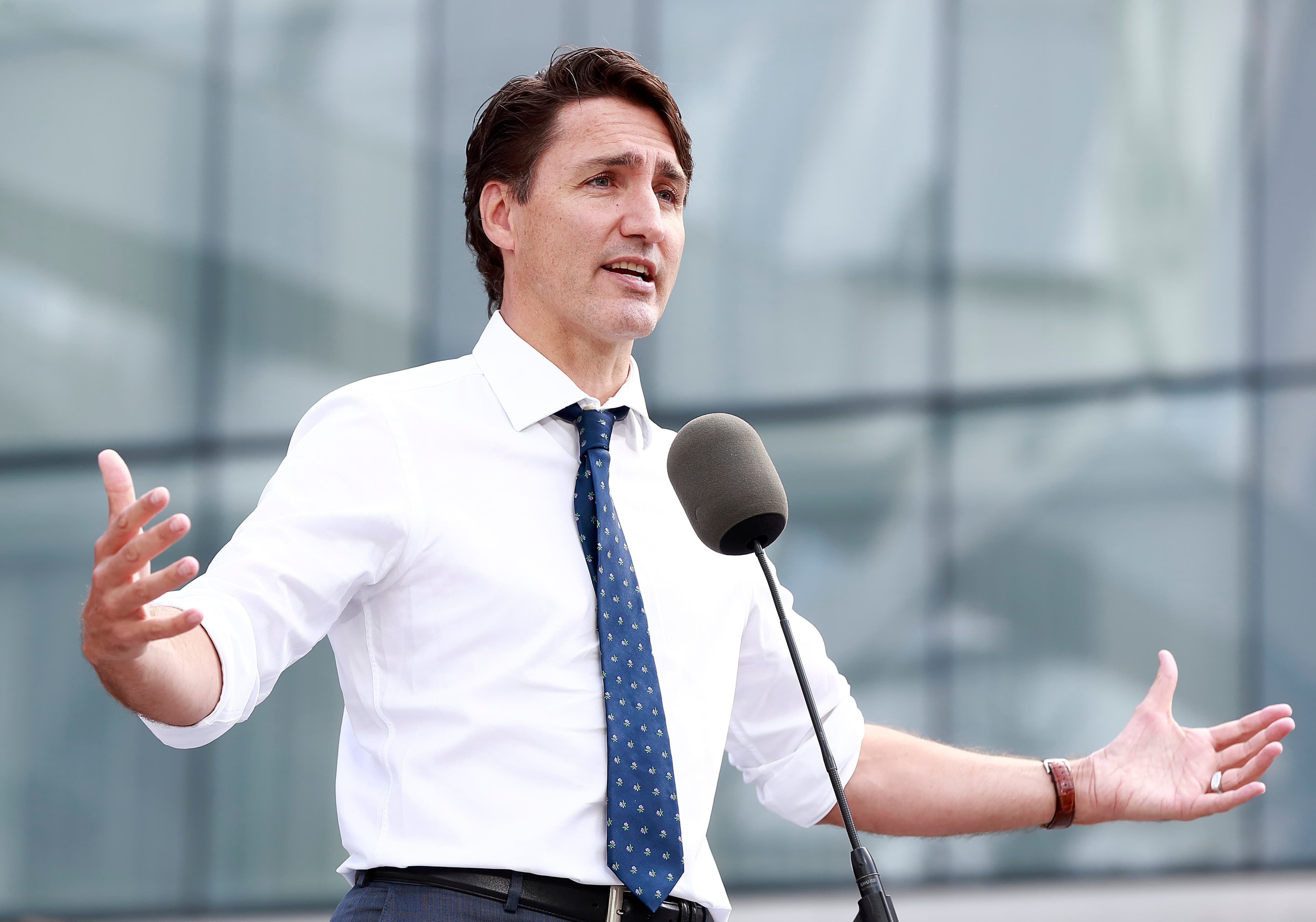 The latest Election 2021 polling consensus is a shrug emoji