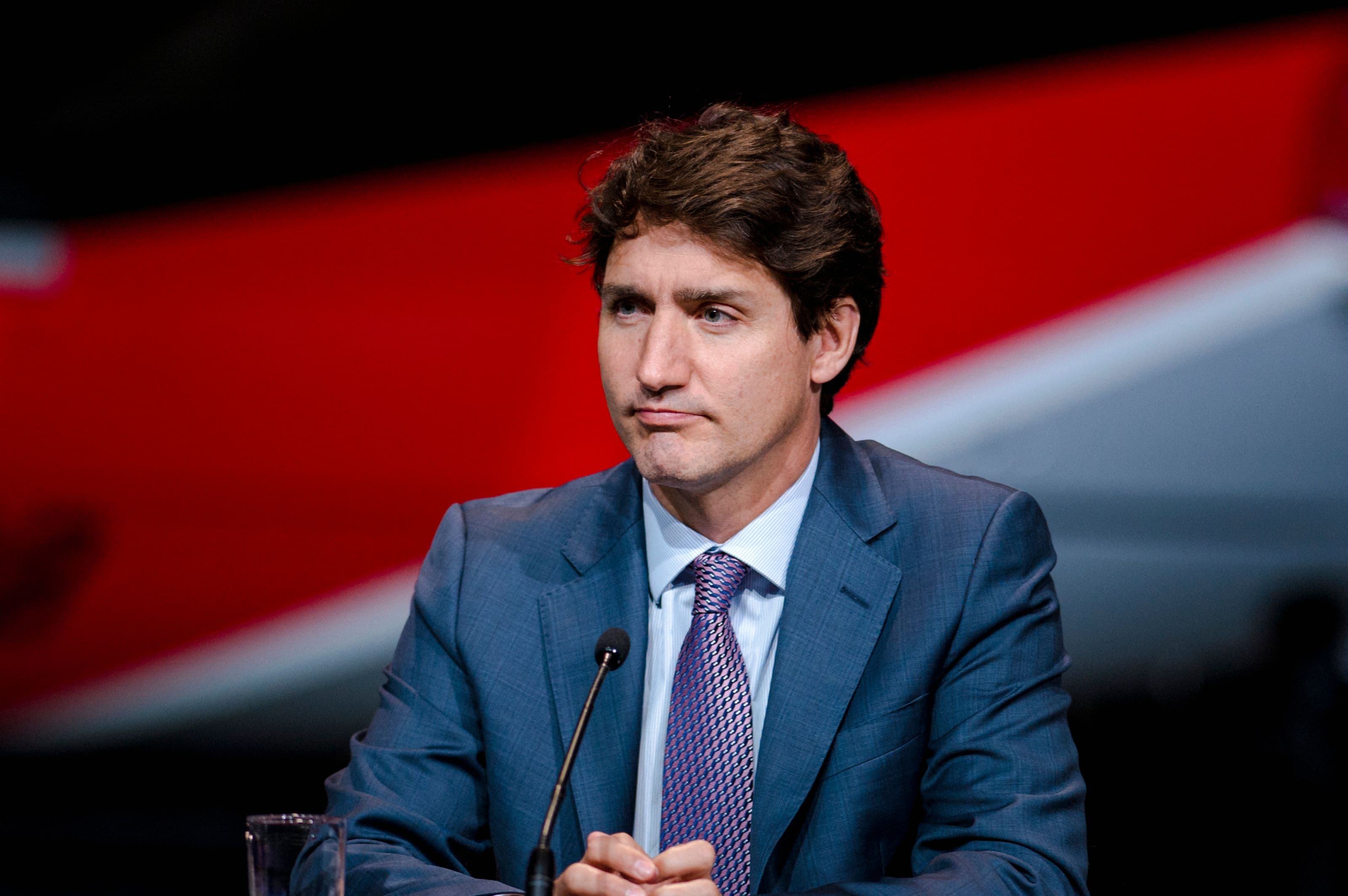 Trudeau on the offence as O'Toole targets swing voters