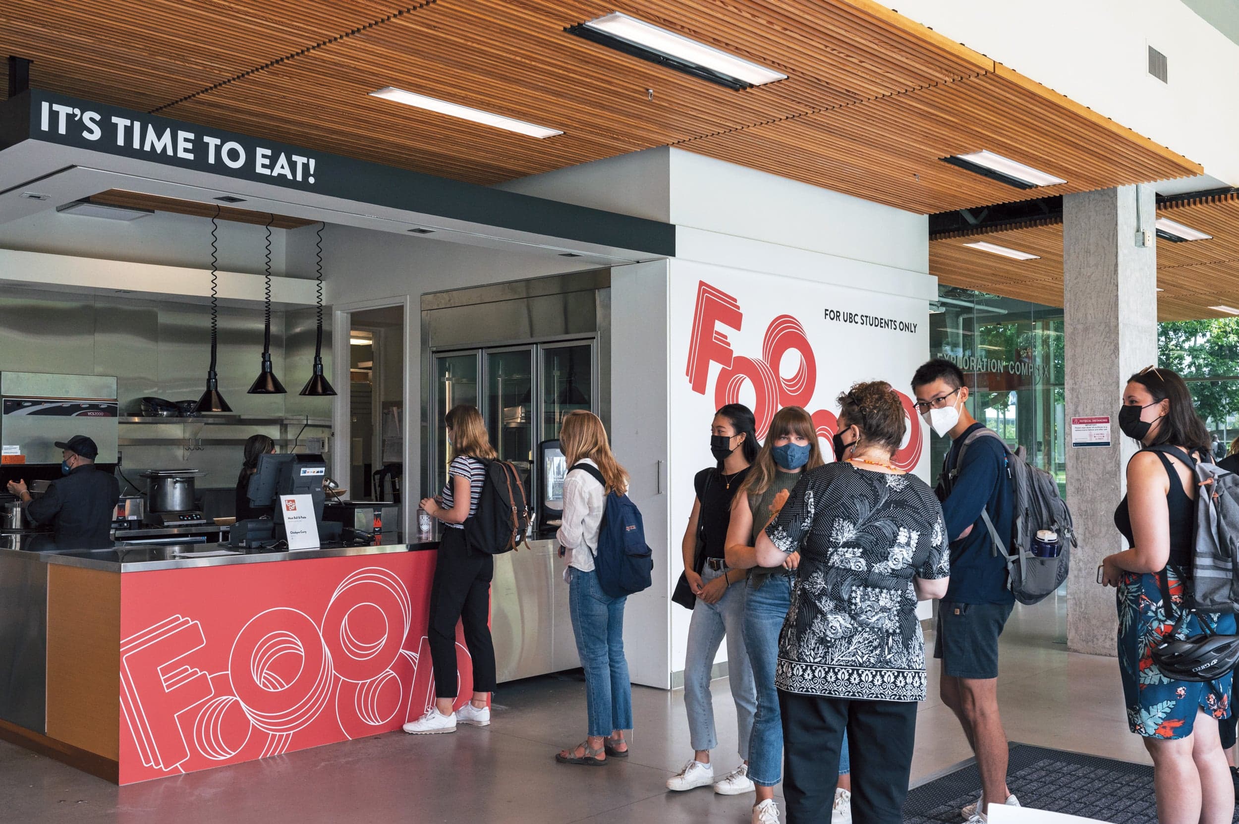 The grassroots food insecurity initiatives putting an end to the 'starving student'