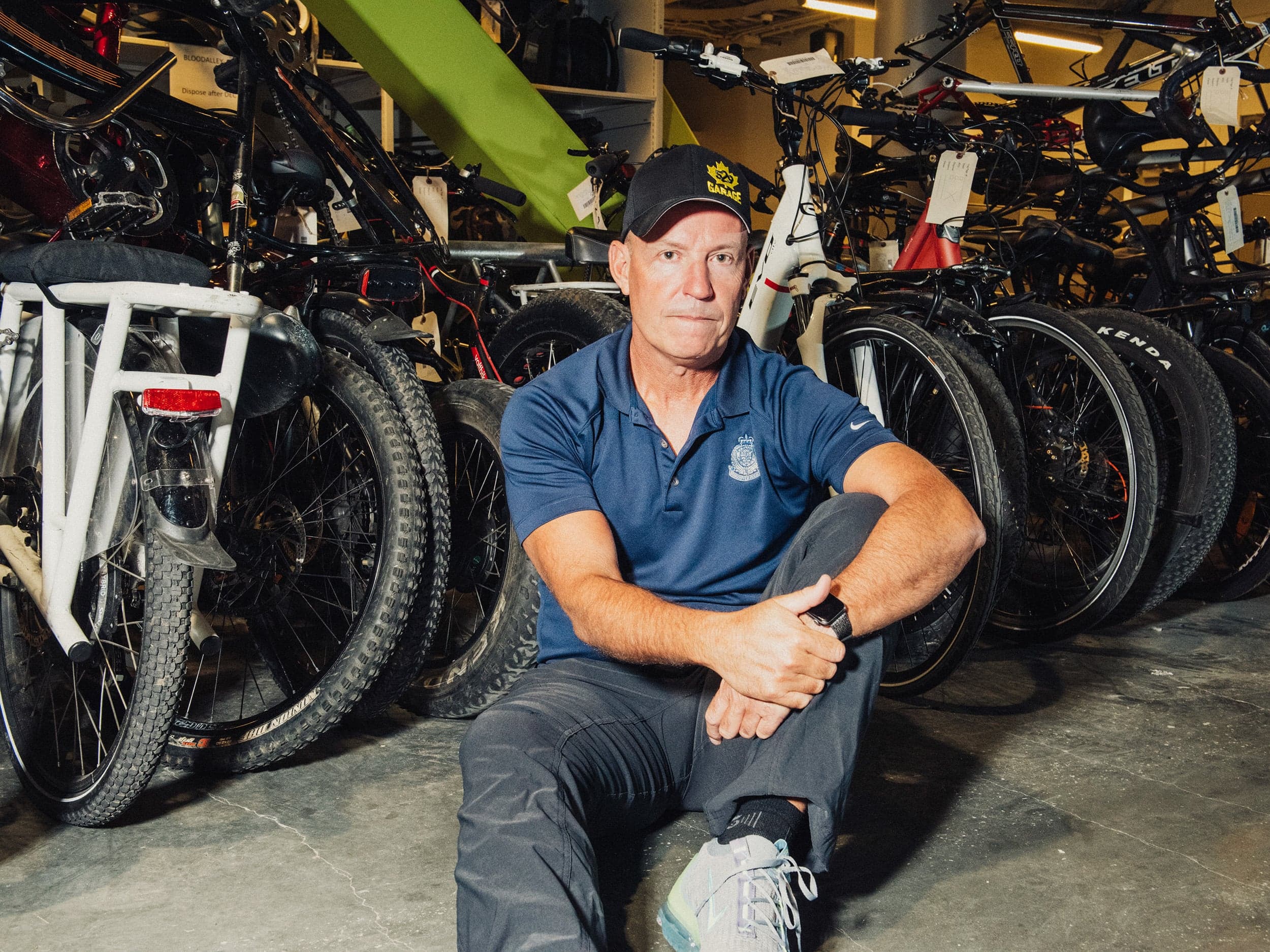 Meet Canada’s only full-time bike theft detective