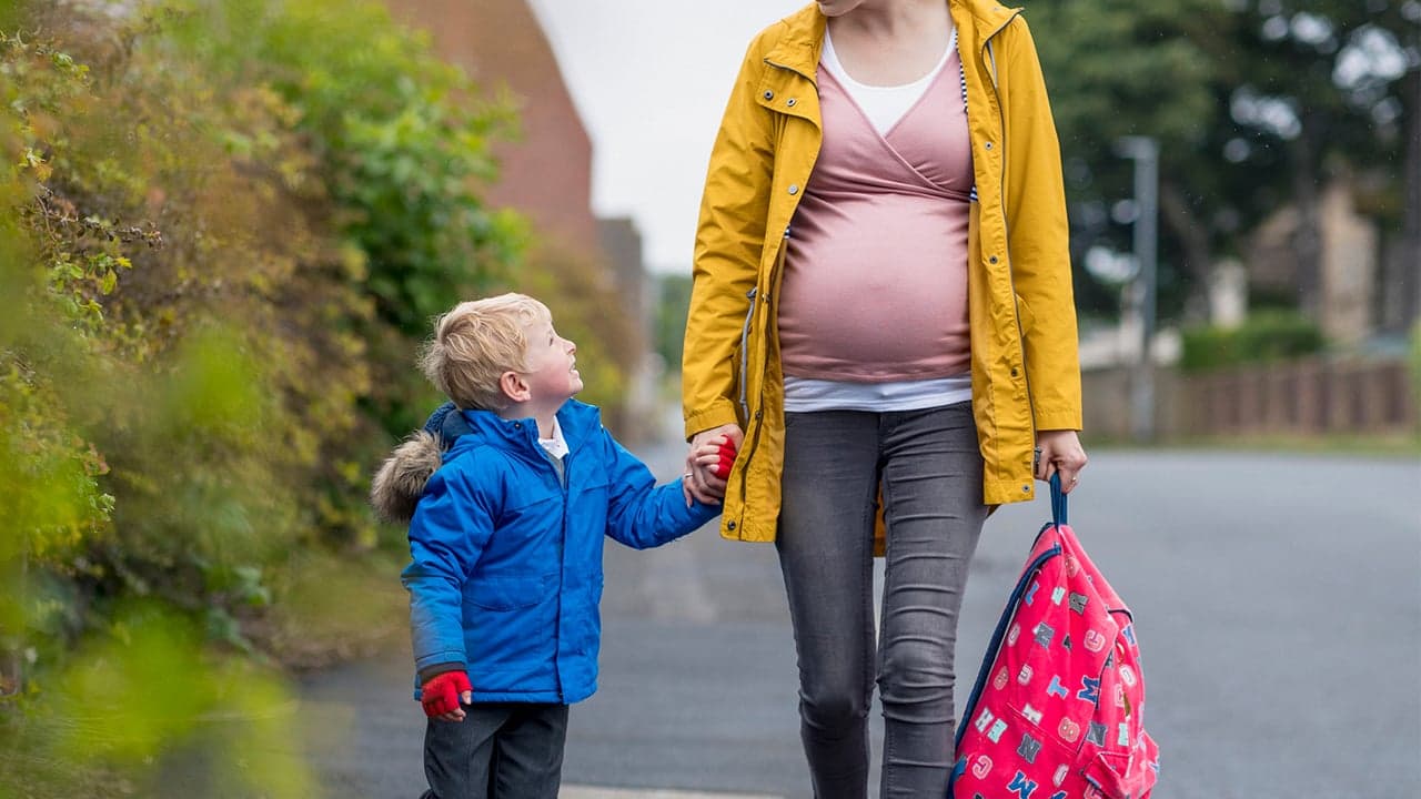 Why I got the COVID vaccine during my pregnancy