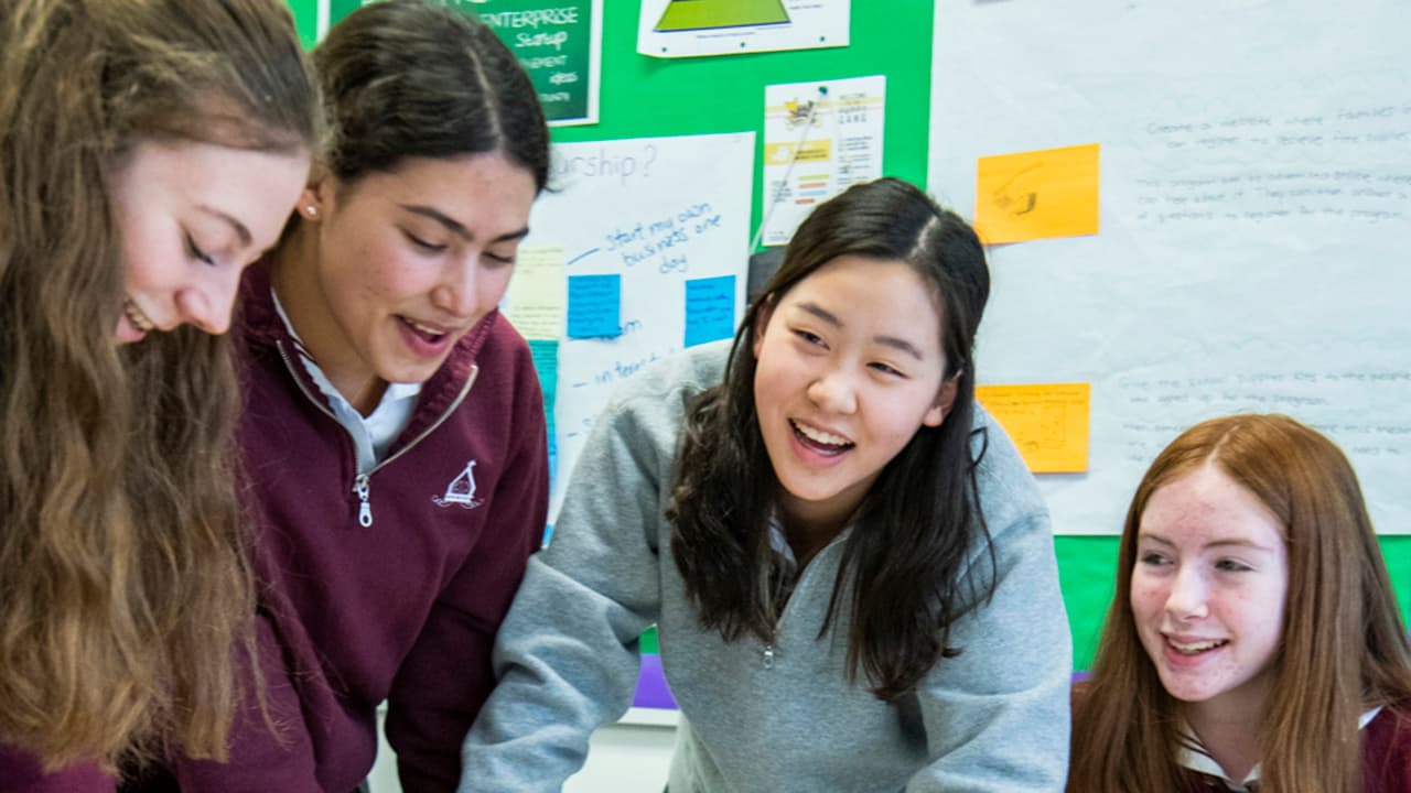 What it takes to educate girls who lead