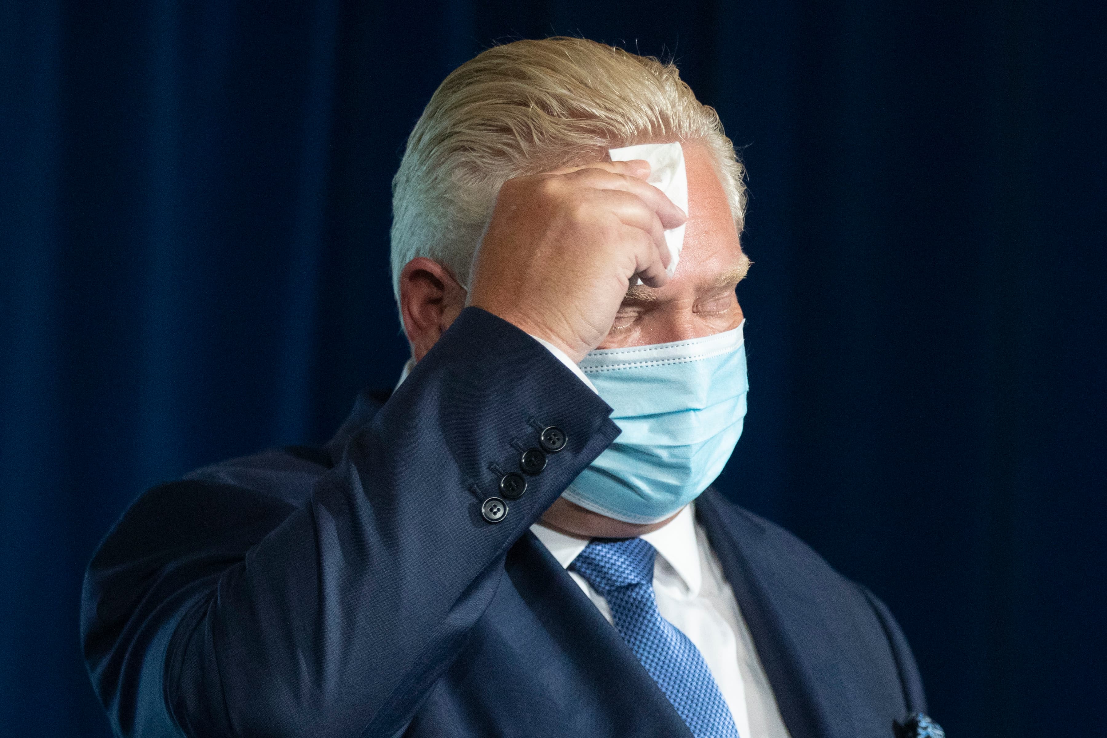 338Canada: Doug Ford's election advantage