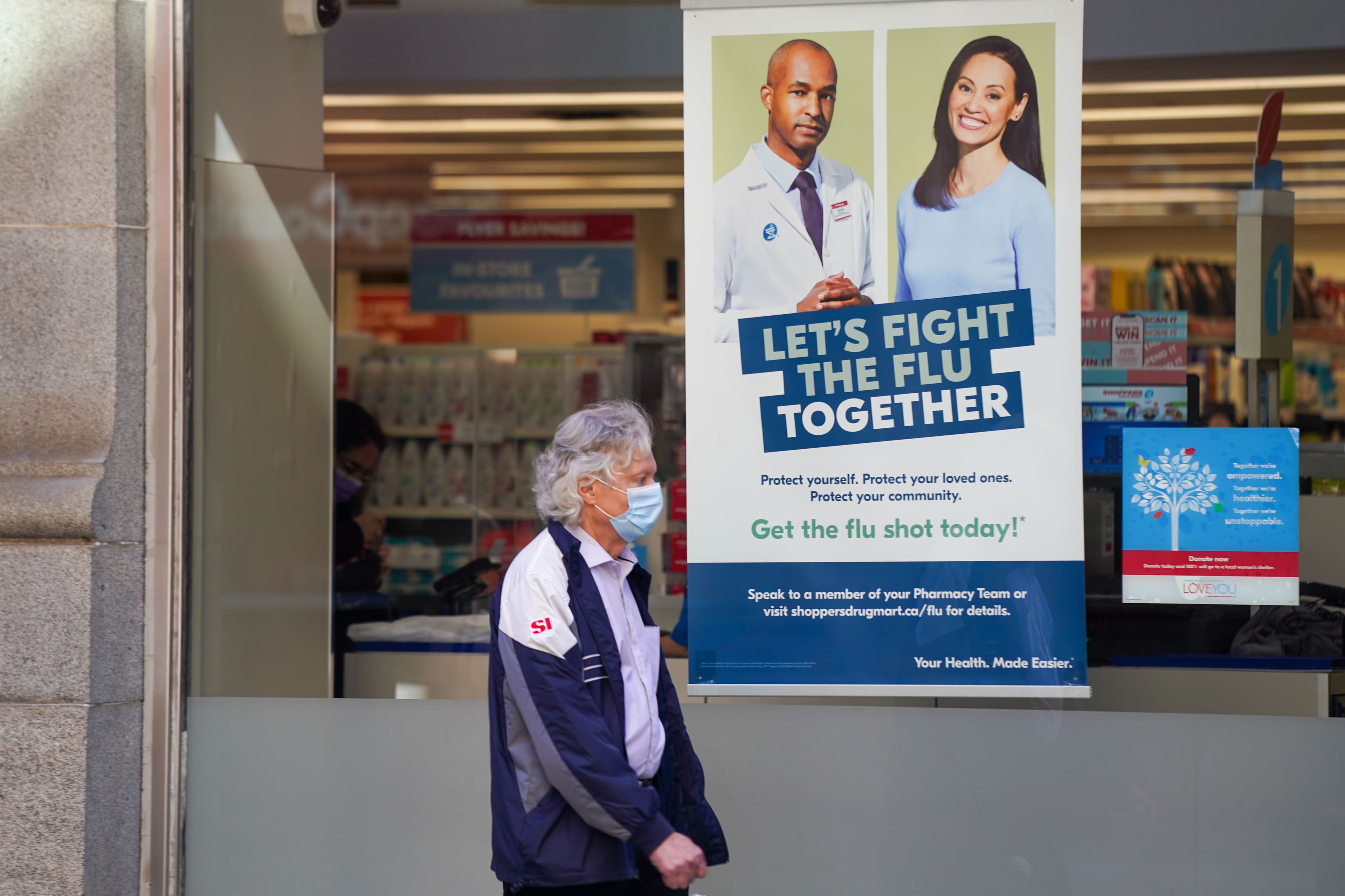 Will this flu season be worse than usual?