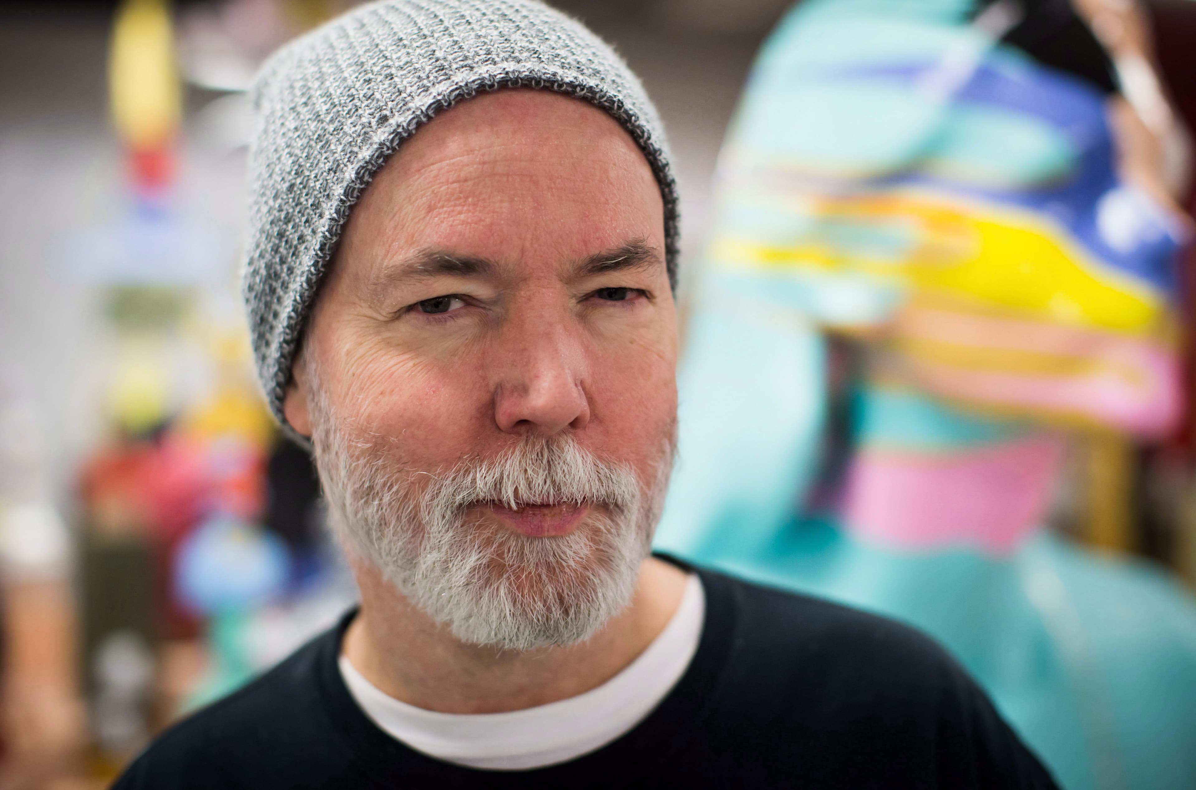 Bingeing into the 21st century with artist Douglas Coupland
