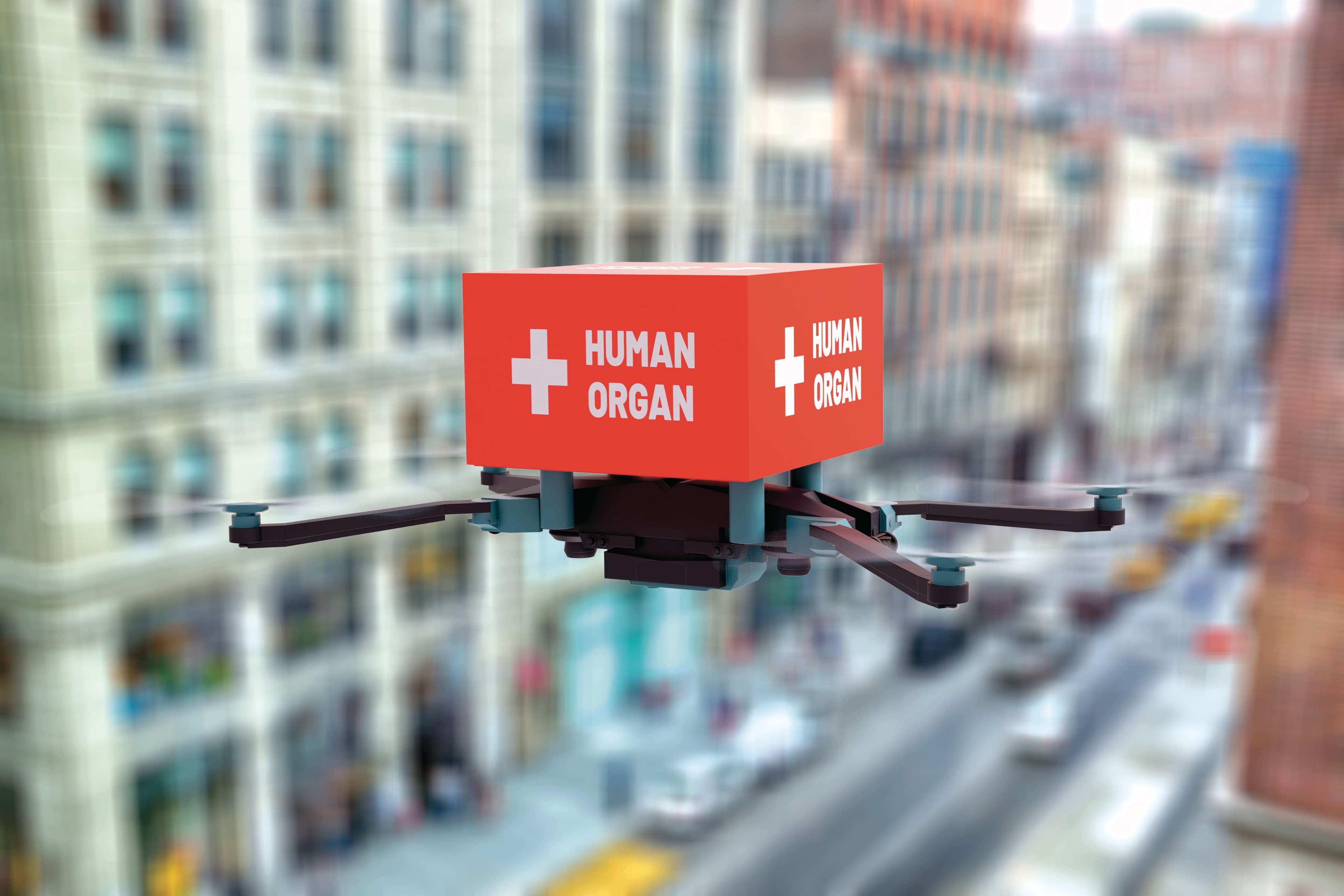 Will we use drones as flying taxicabs? Canadians weigh in.