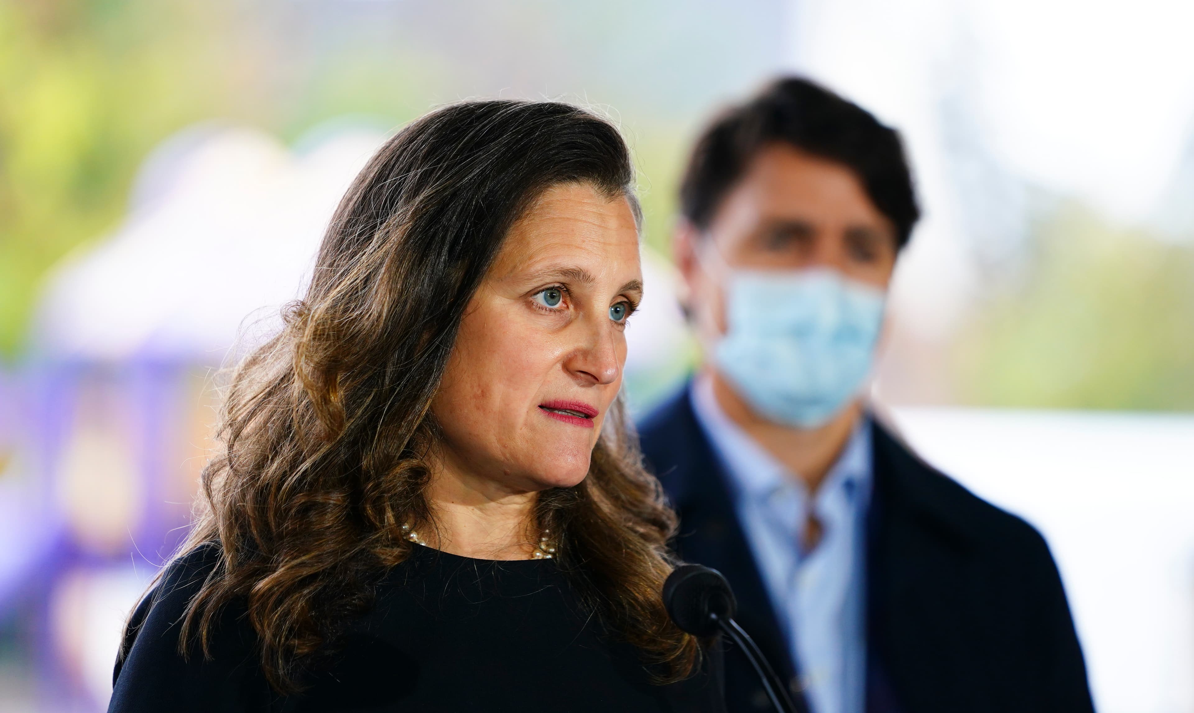 Chrystia Freeland kills COVID-19 income supports and announces replacements