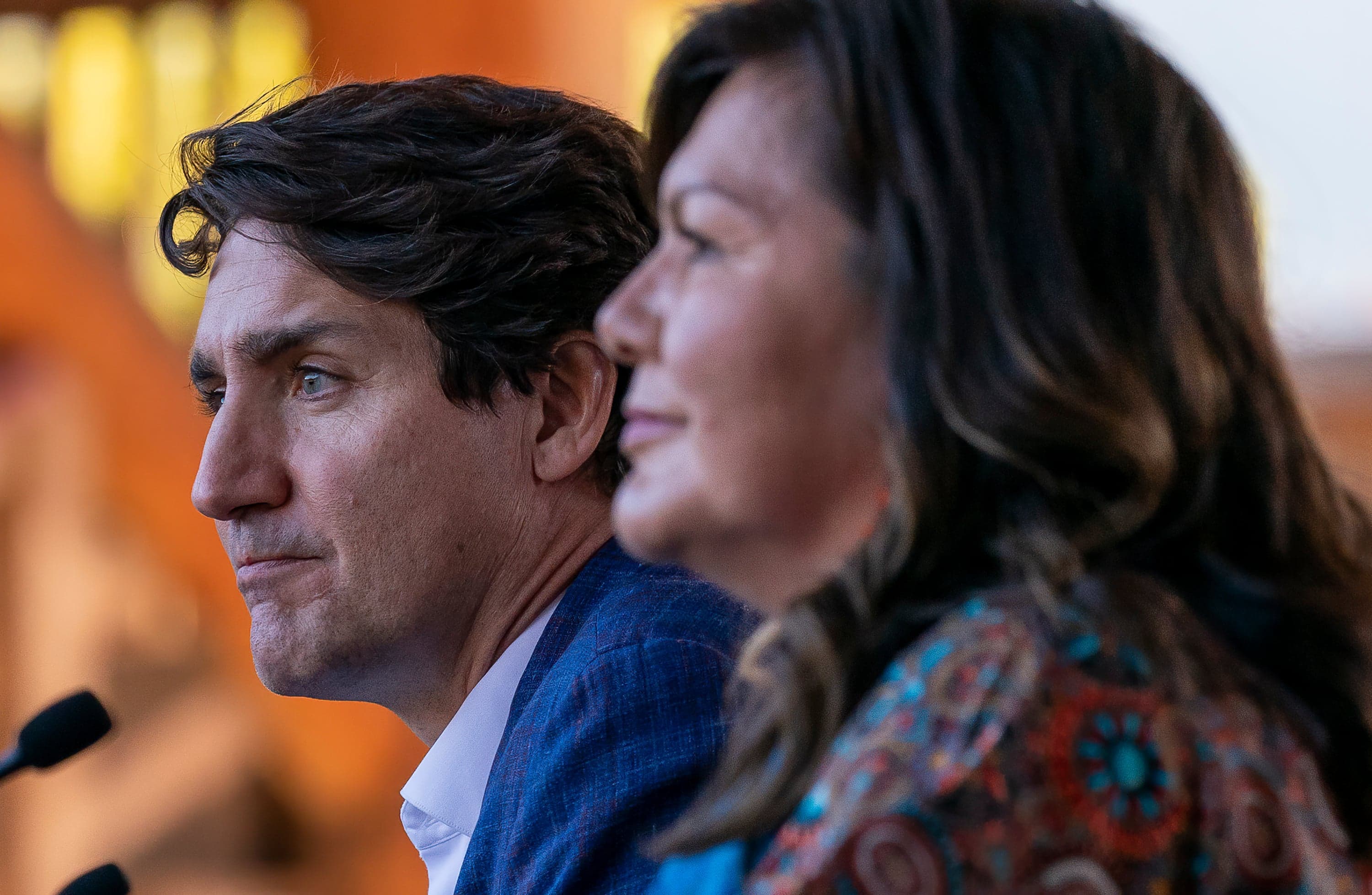 Tk’emlúps te Secwépemc chief Rosanne Casimir: Meeting with Justin Trudeau was 'bittersweet'