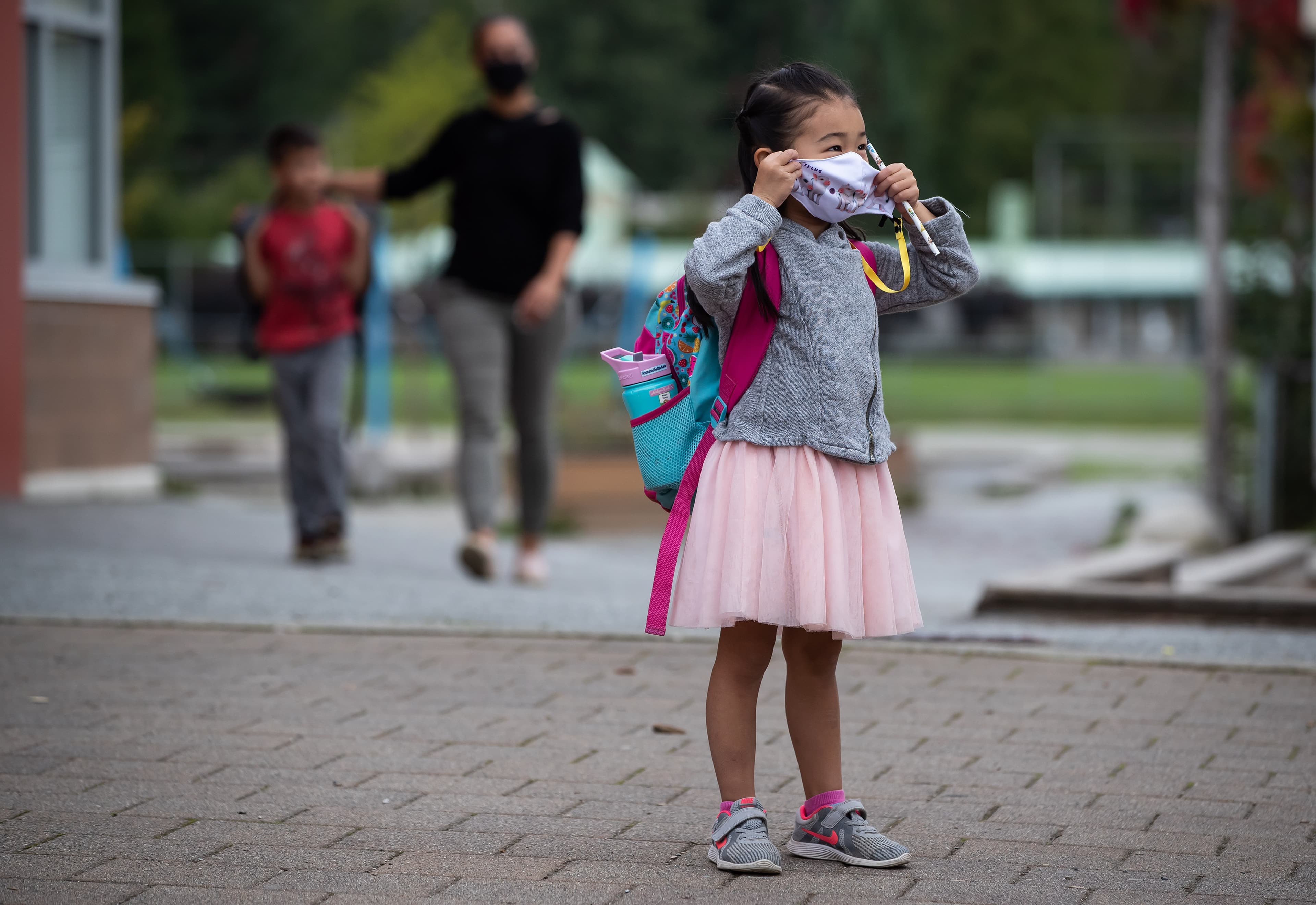 COVID vaccines for children are here. How well have we protected the kids so far?