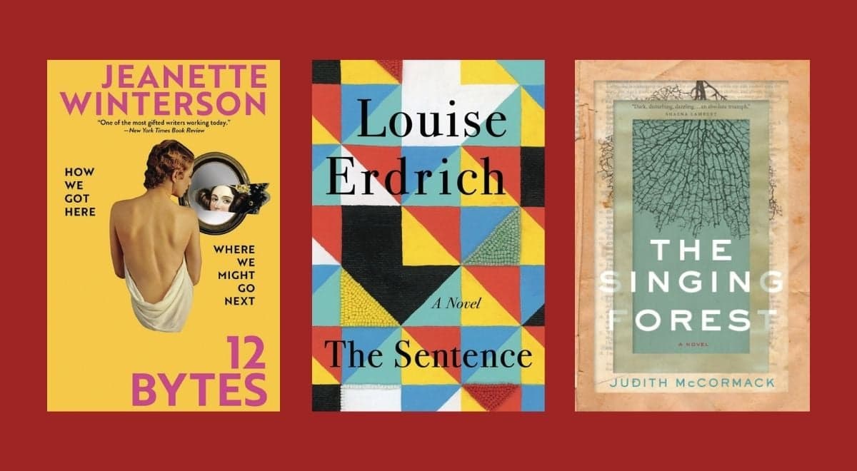 Six books to read this winter