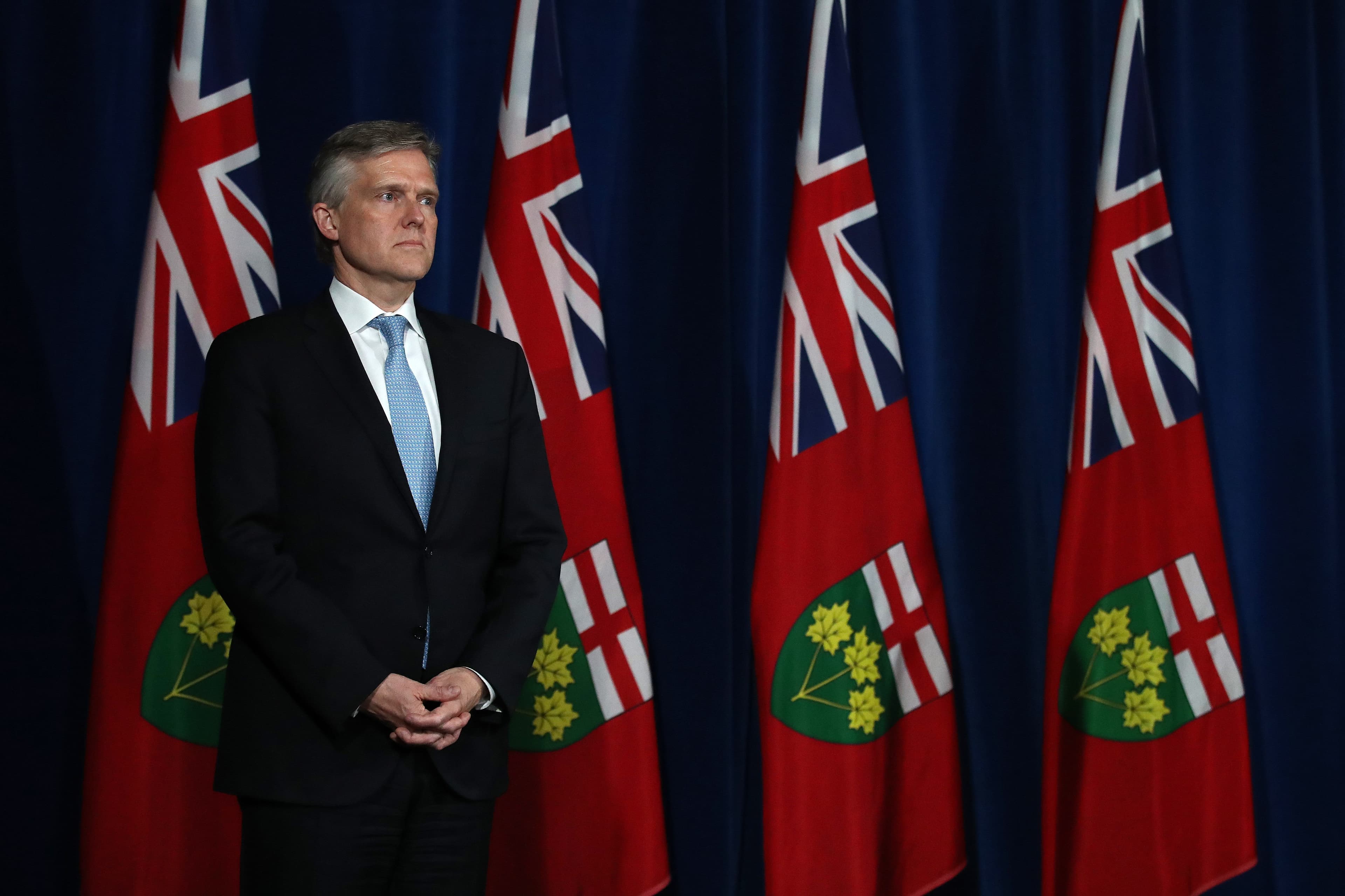 Ontario proposes $1-million fines for long-term care homes that fail to meet standards