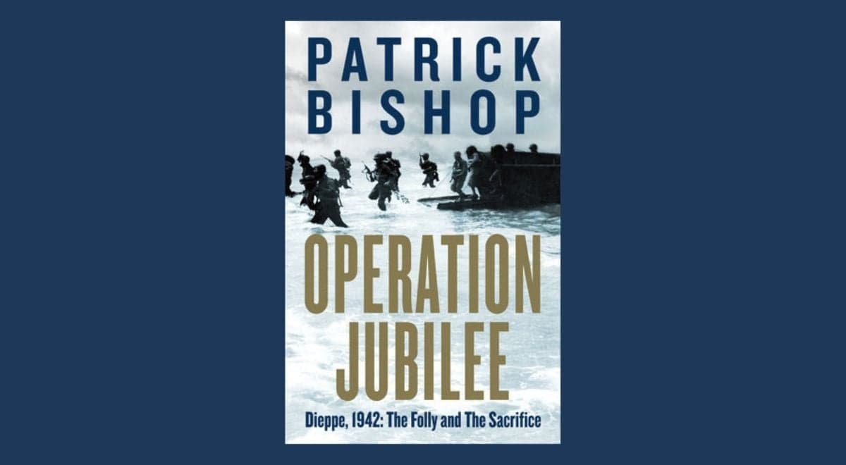 Canadians paid the price for British mistakes in Dieppe, says British historian