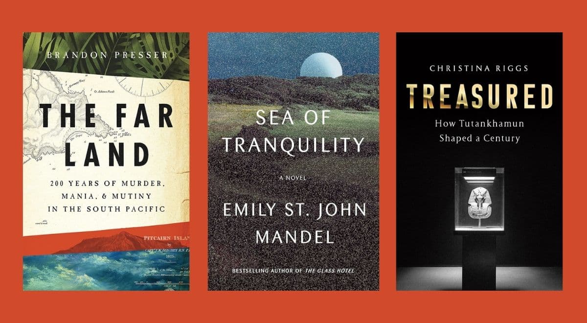 New titles from Emily St. John Mandel, Rawi Hage and other 2022 must-reads