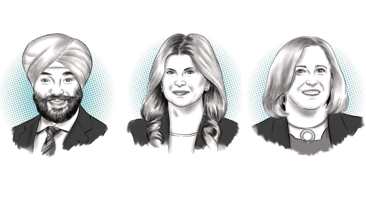 Cabinet seat to Bay Street: Five former politicos who went into banking