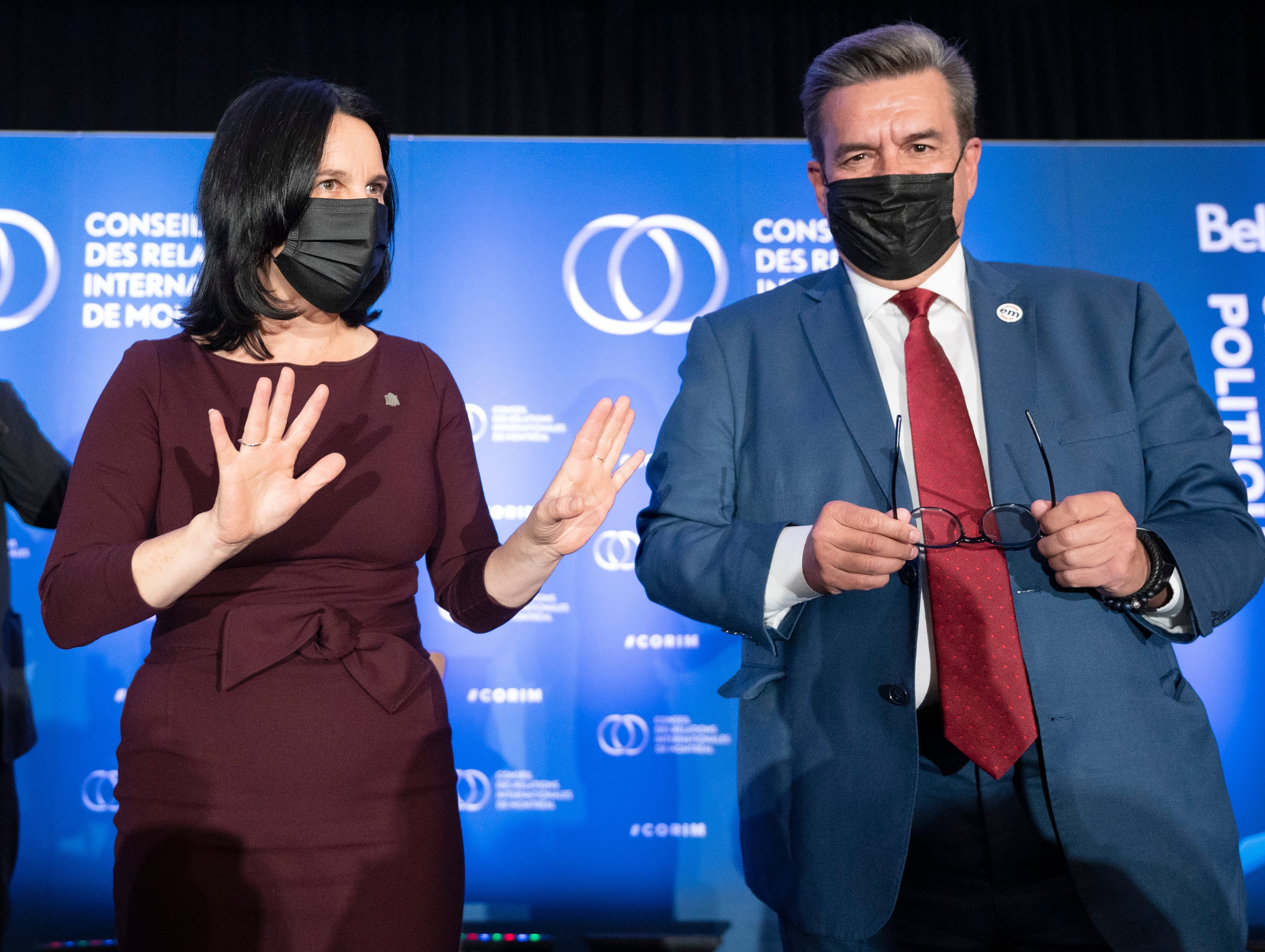 Valérie Plante takes the lead in Montreal: 338Canada