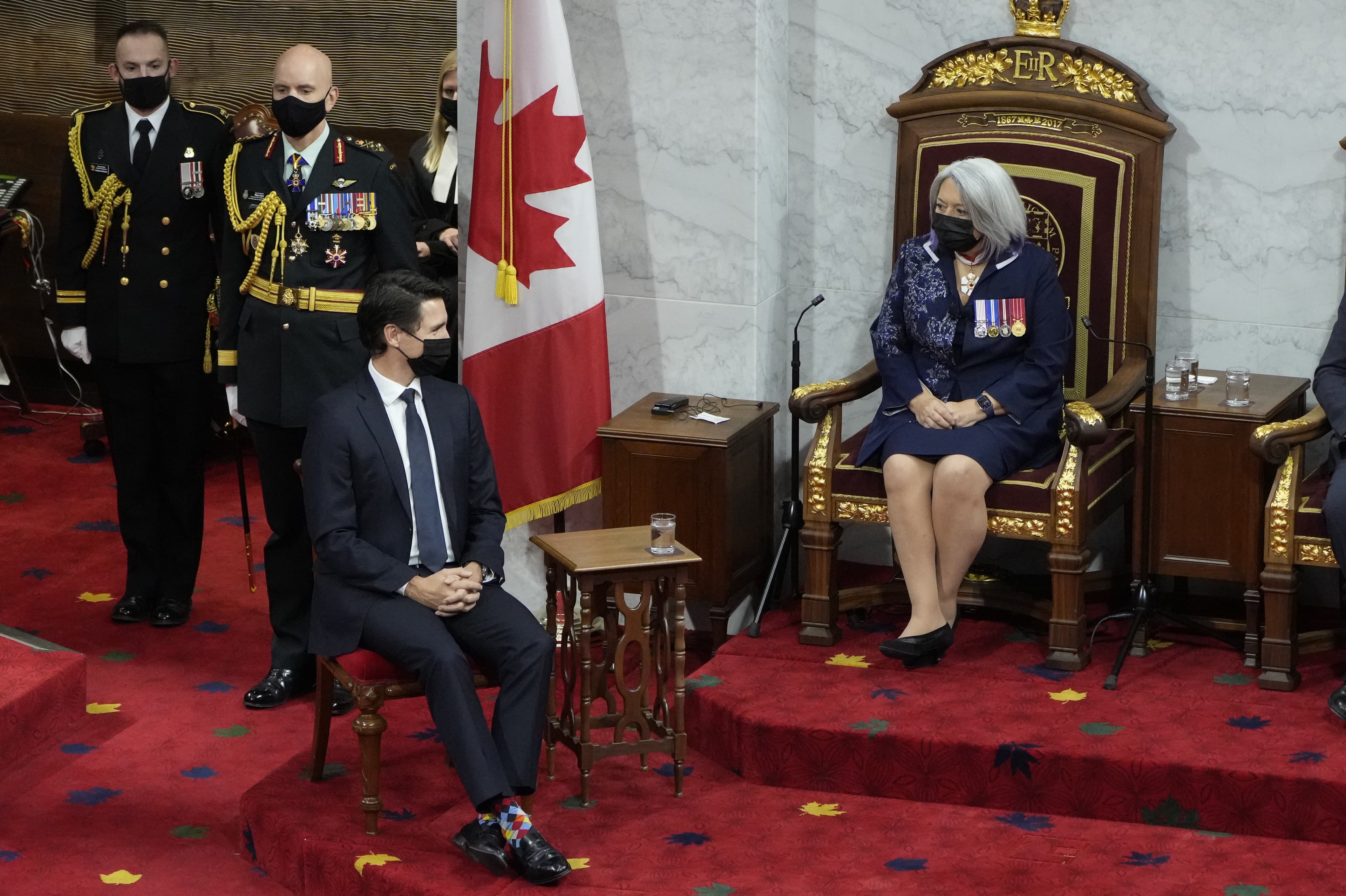 Governor General Mary Simon's 2021 Throne Speech: Full transcript
