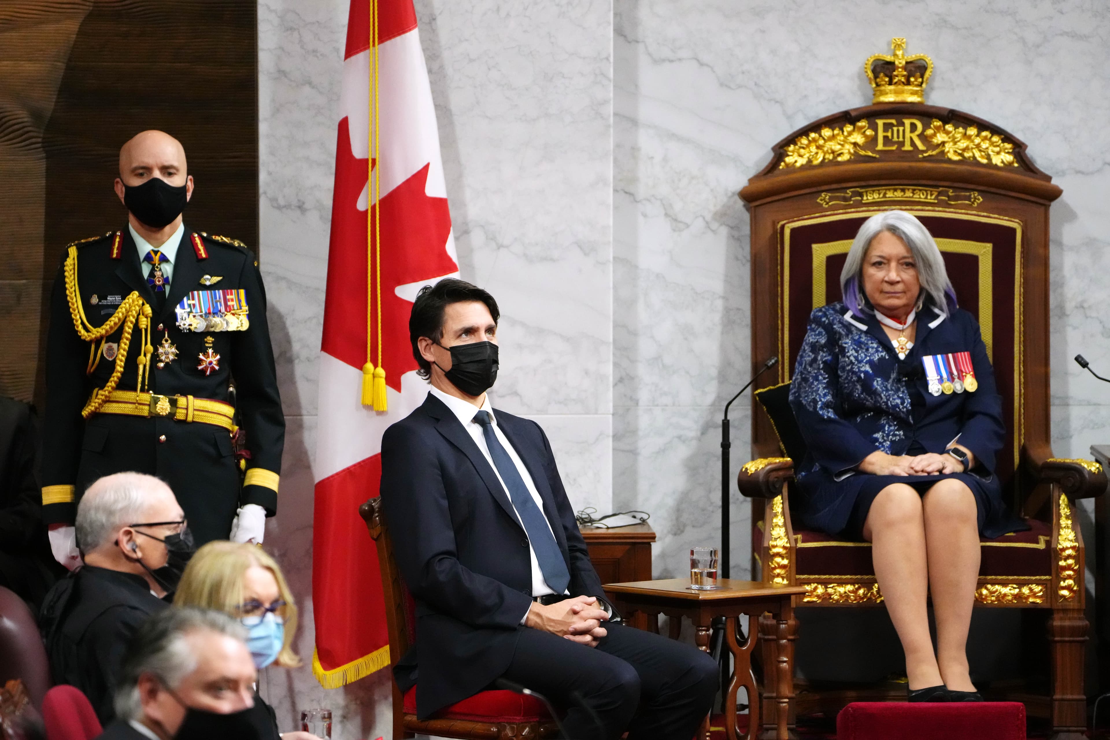 Did the Liberals just promise a better foreign policy?