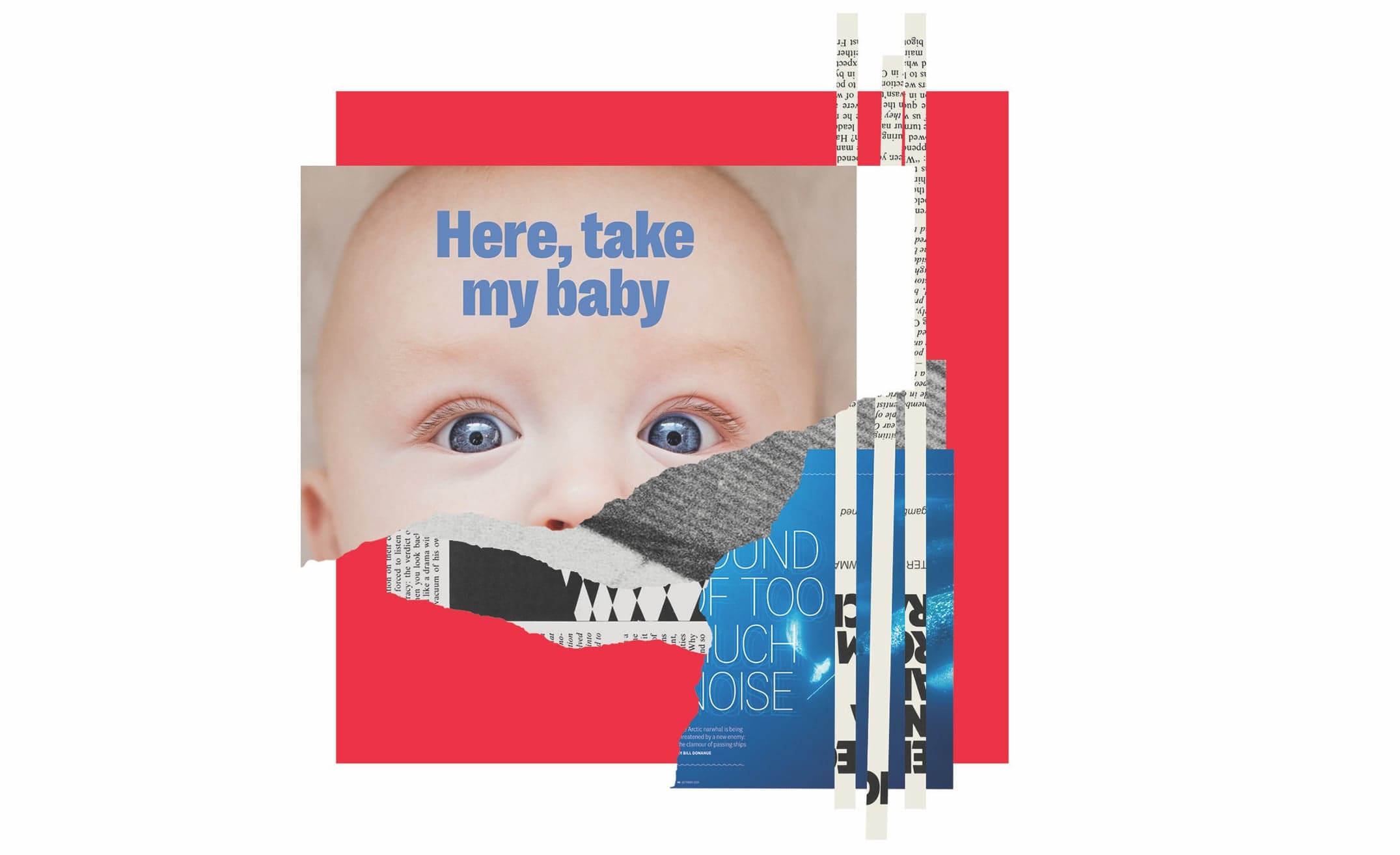 'The donation of embryos is not equivalent to the donation of babies'
