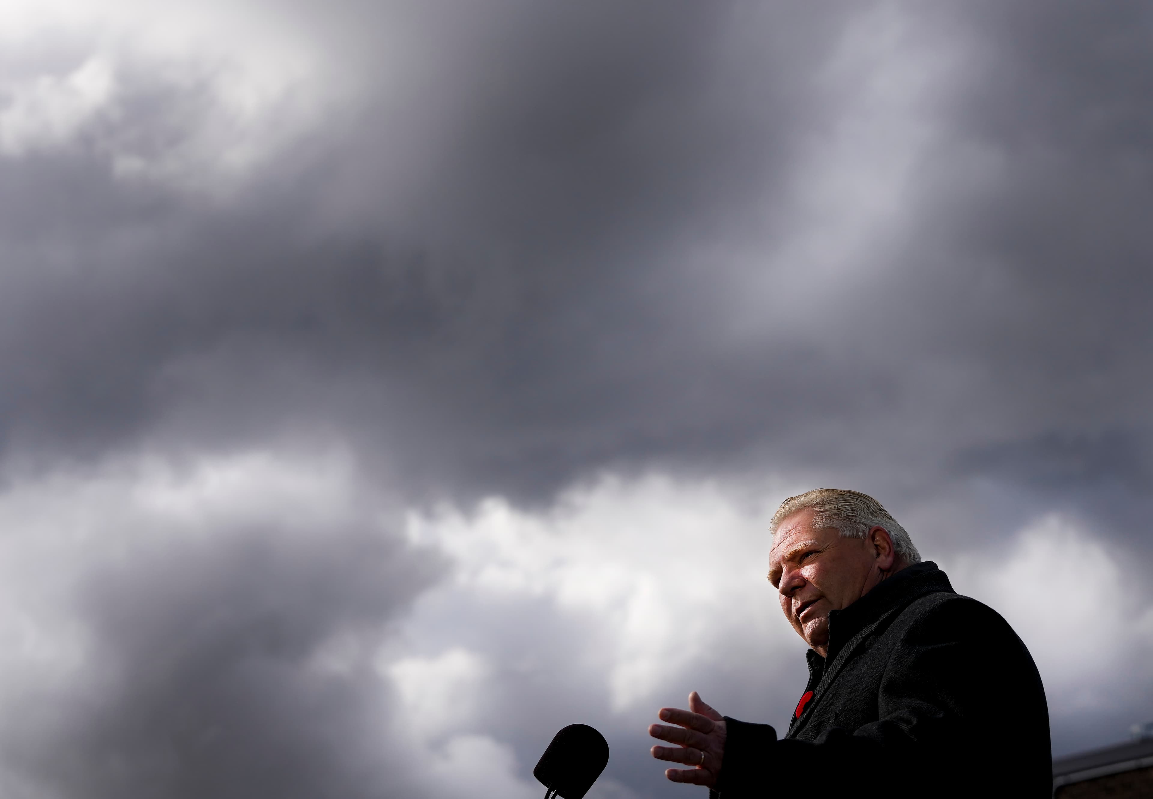 Doug Ford backs down on vaccines for hospital workers; and Trudeau turns inward