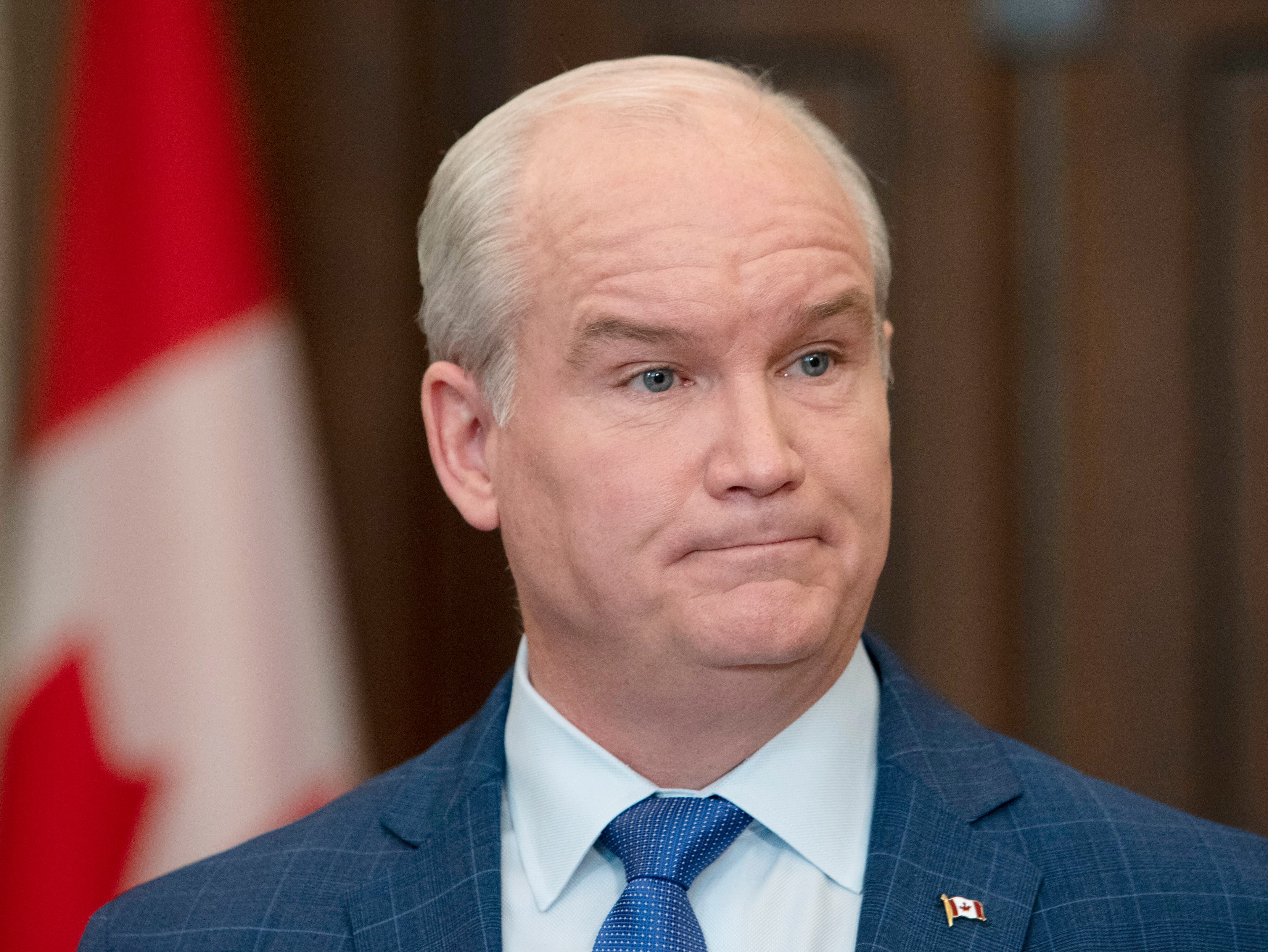 The Throne Speech was short on substance—and the opposition was not afraid to say so