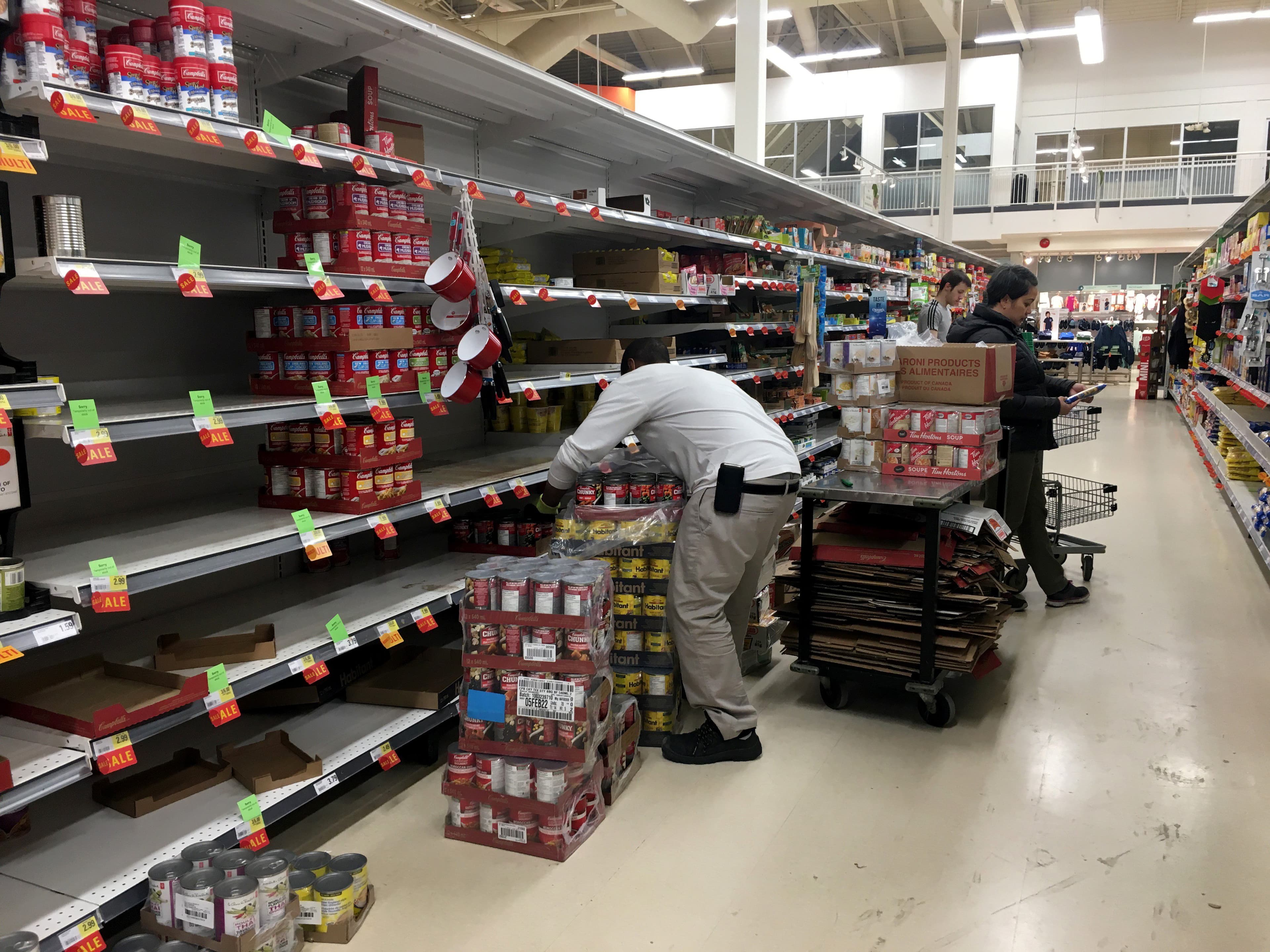 How blockchain could revolutionize food supply chains—and lower your grocery bill