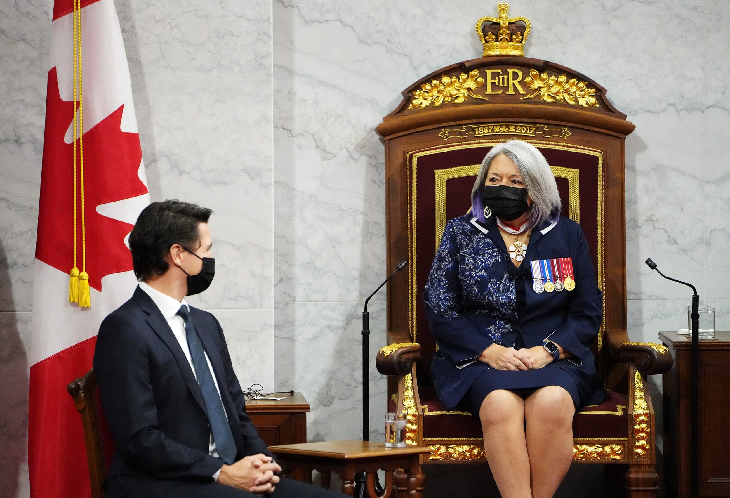 Mary Simon's land acknowledgement isn't symbolic: ‘It is our true history’