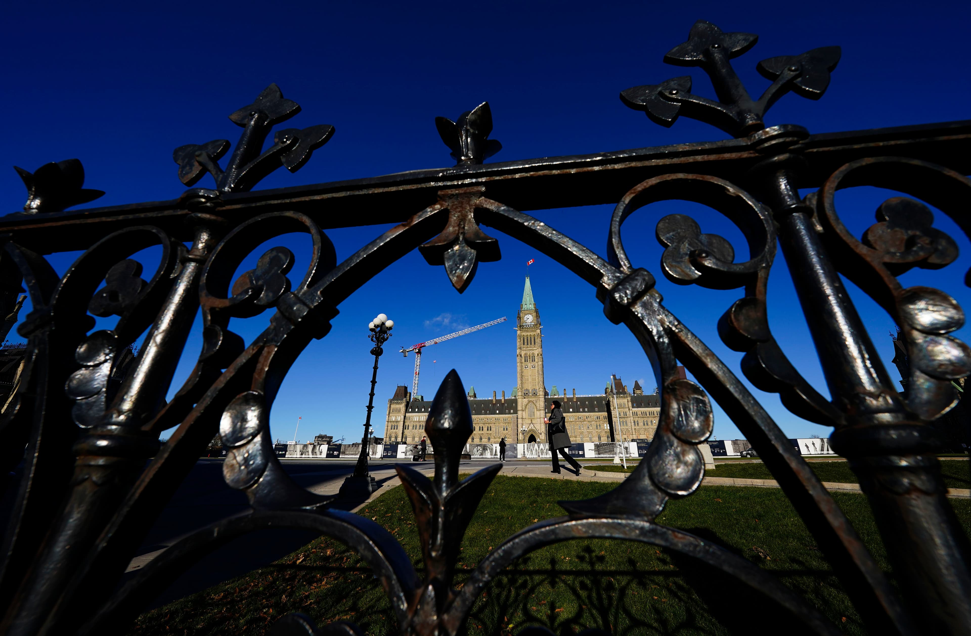Parliament returns; and Gov. Gen. Mary Simon delivers her first throne speech