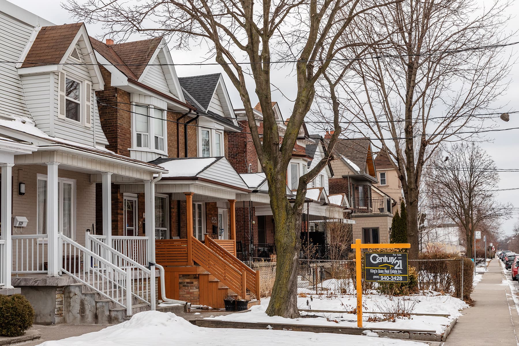 Canada's real estate market in 2022: What to expect in the new year