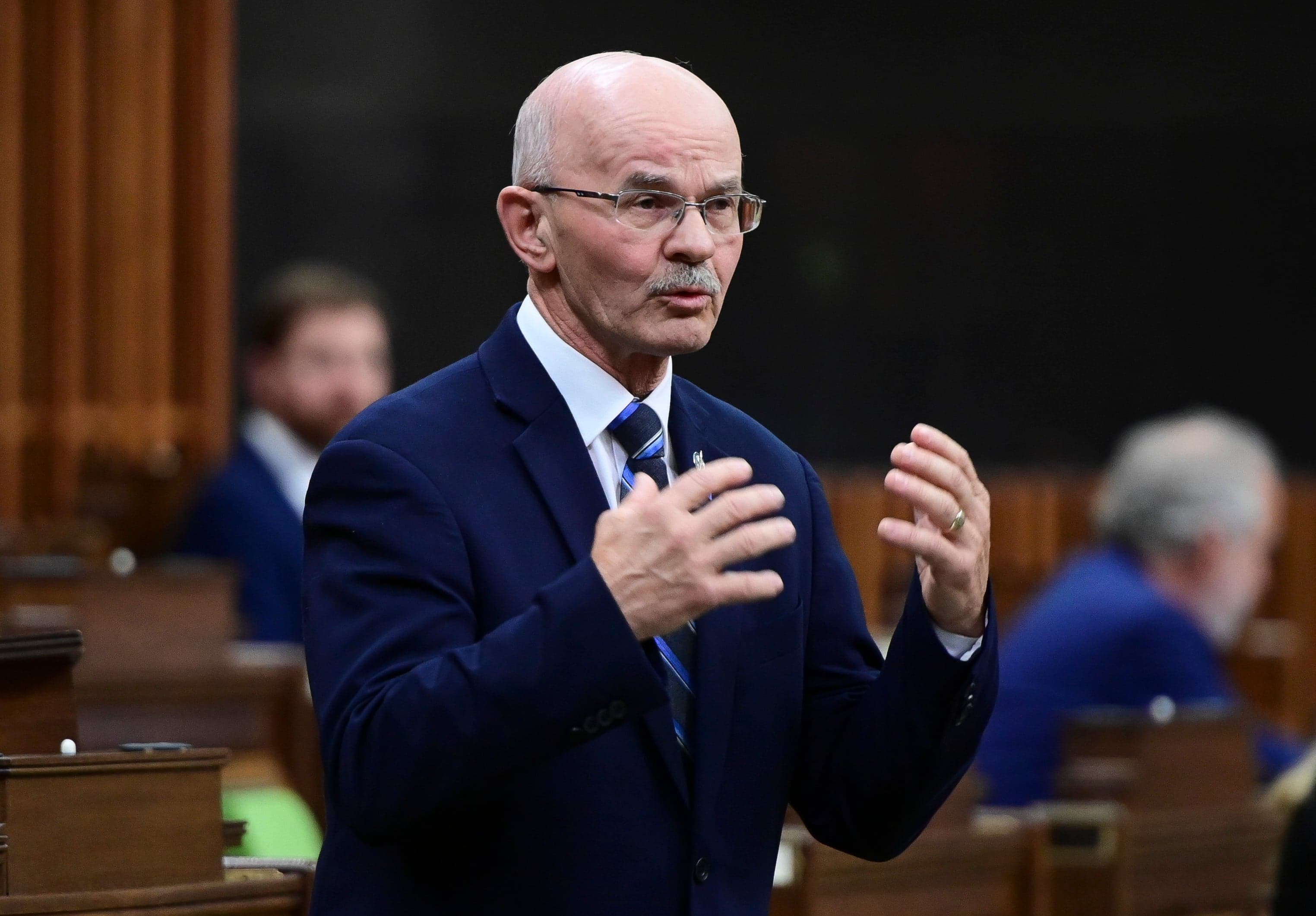 Tories under pressure as MP tests positive for COVID-19