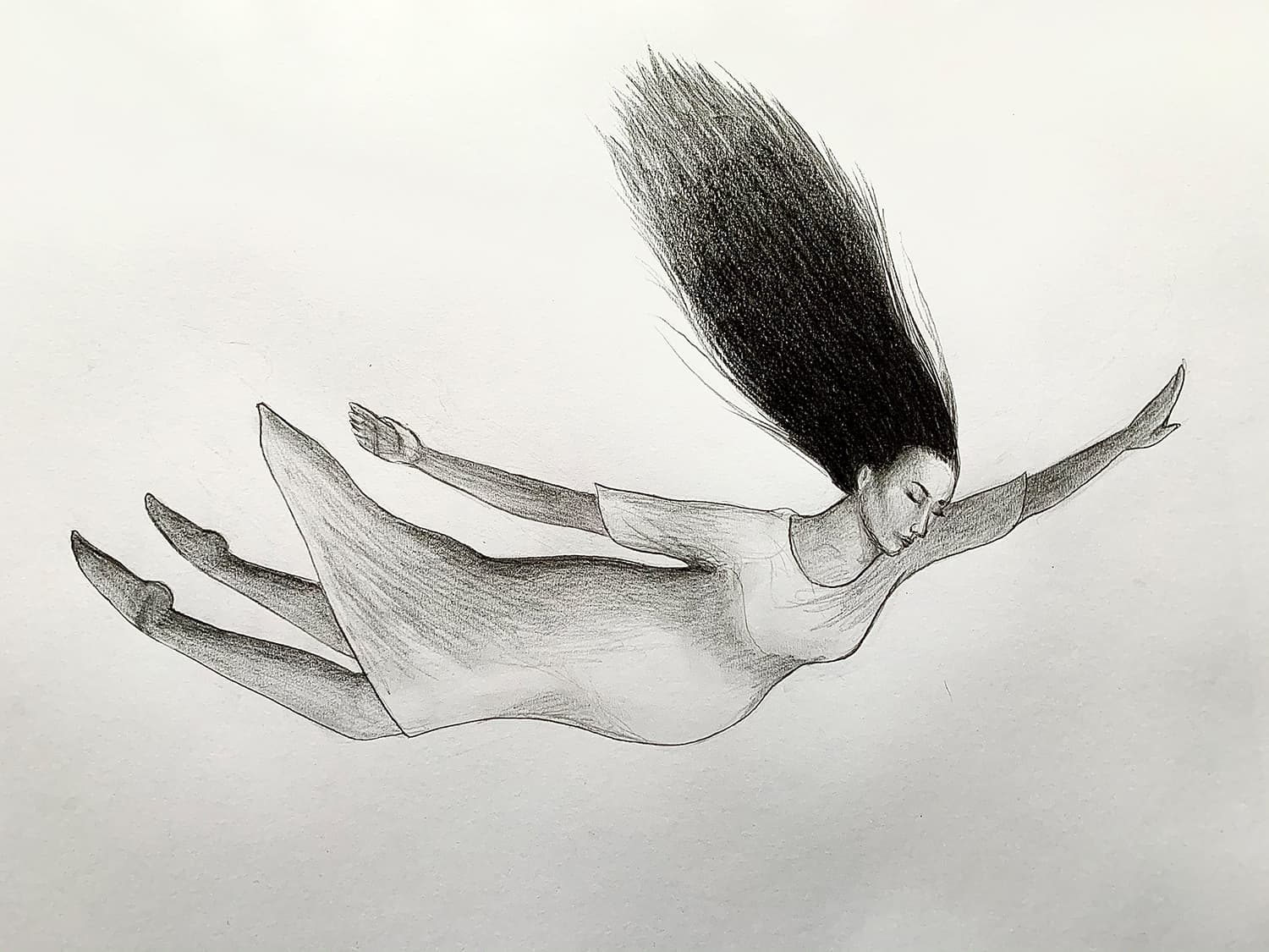 Anishinaabe artist Ray Fox, based in northern Ontario, is the illustrator of Spirit to Soar. (Courtesy of Tanya Talaga)