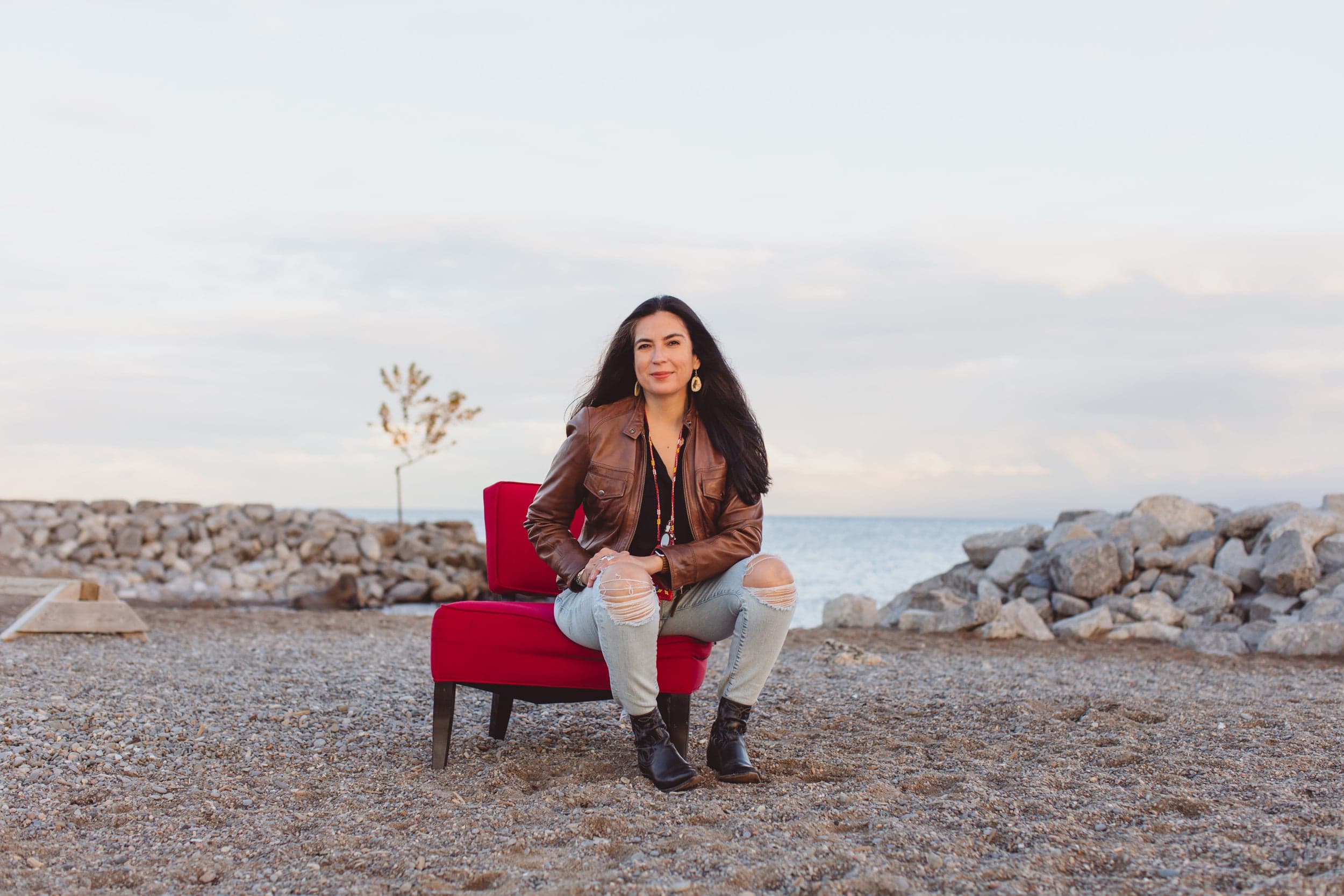 Tanya Talaga is telling the stories Canada needs to hear