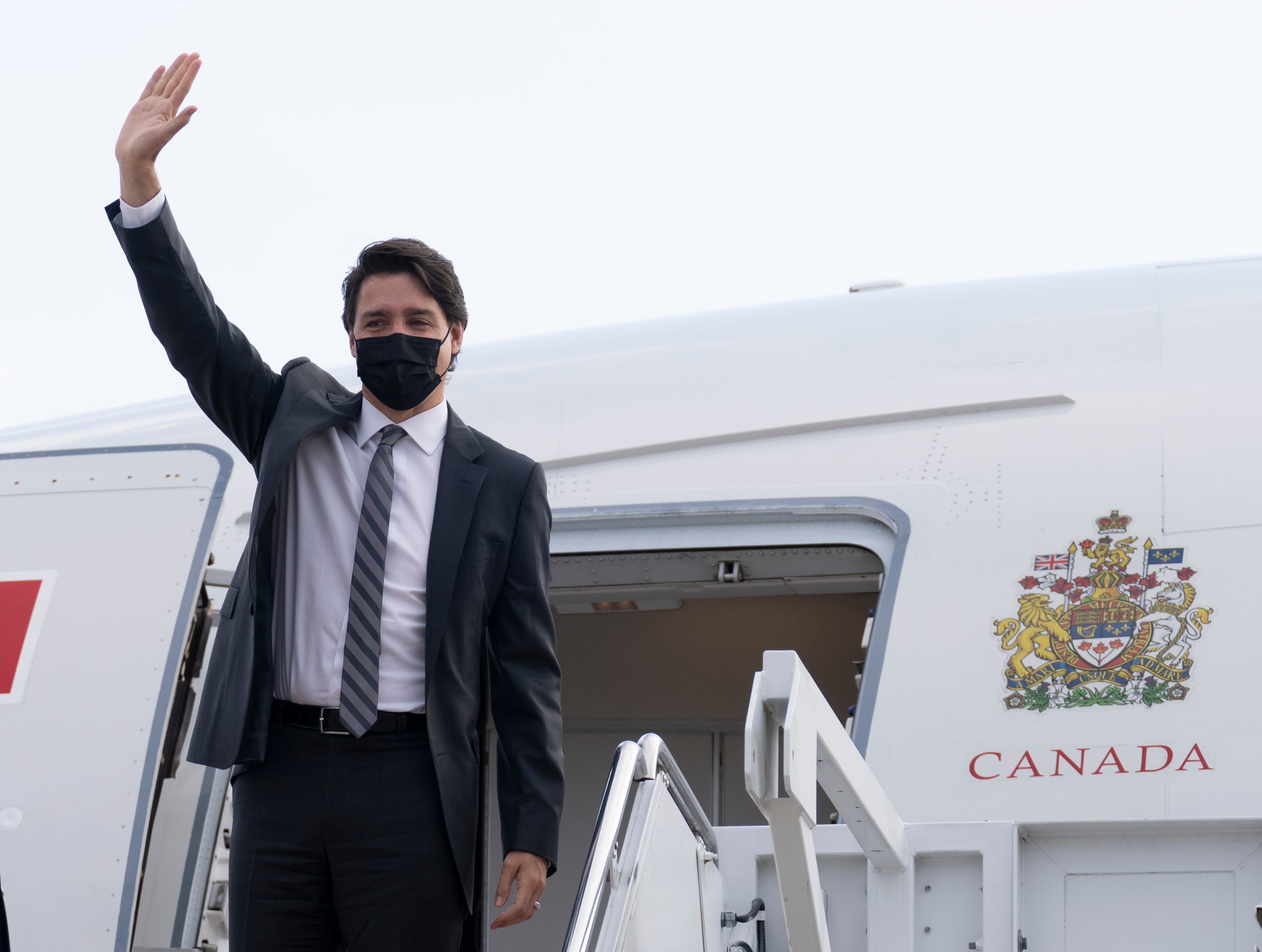 Trudeau meets with Biden and the president of Mexico at the Three Amigos summit