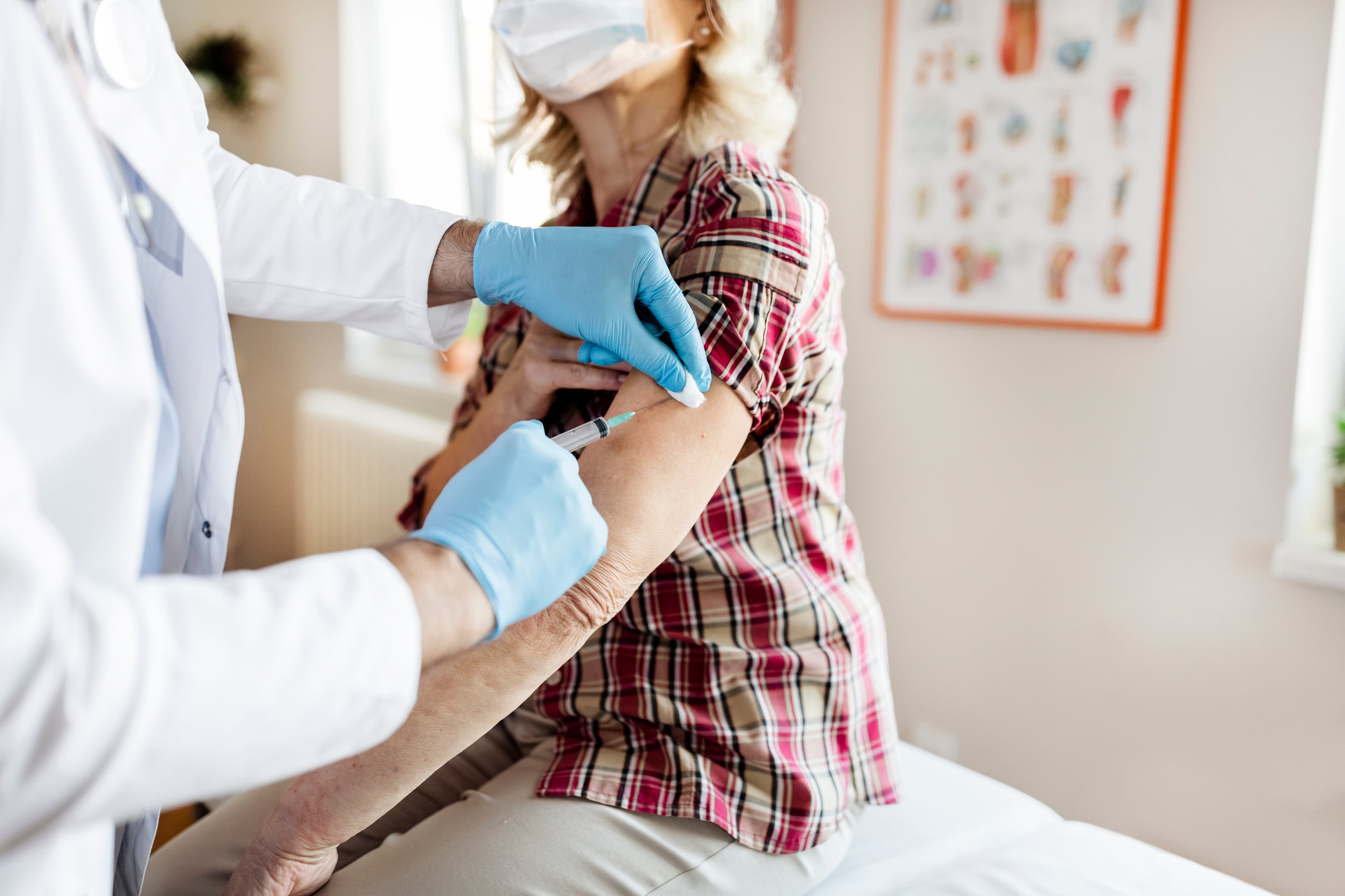 The roadblock to full pandemic recovery: 'Pockets' of unvaccinated Canadians
