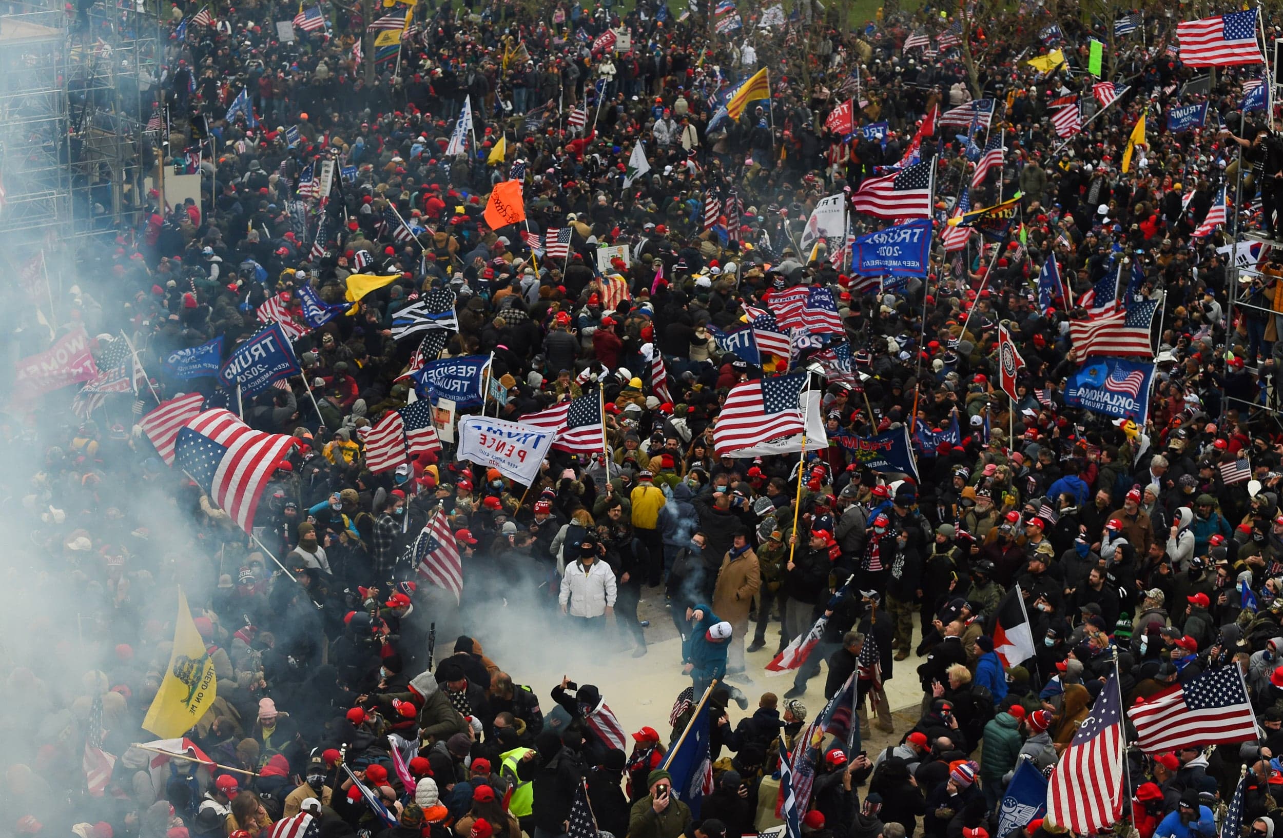 Was Jan. 6 the beginning of the end for America?