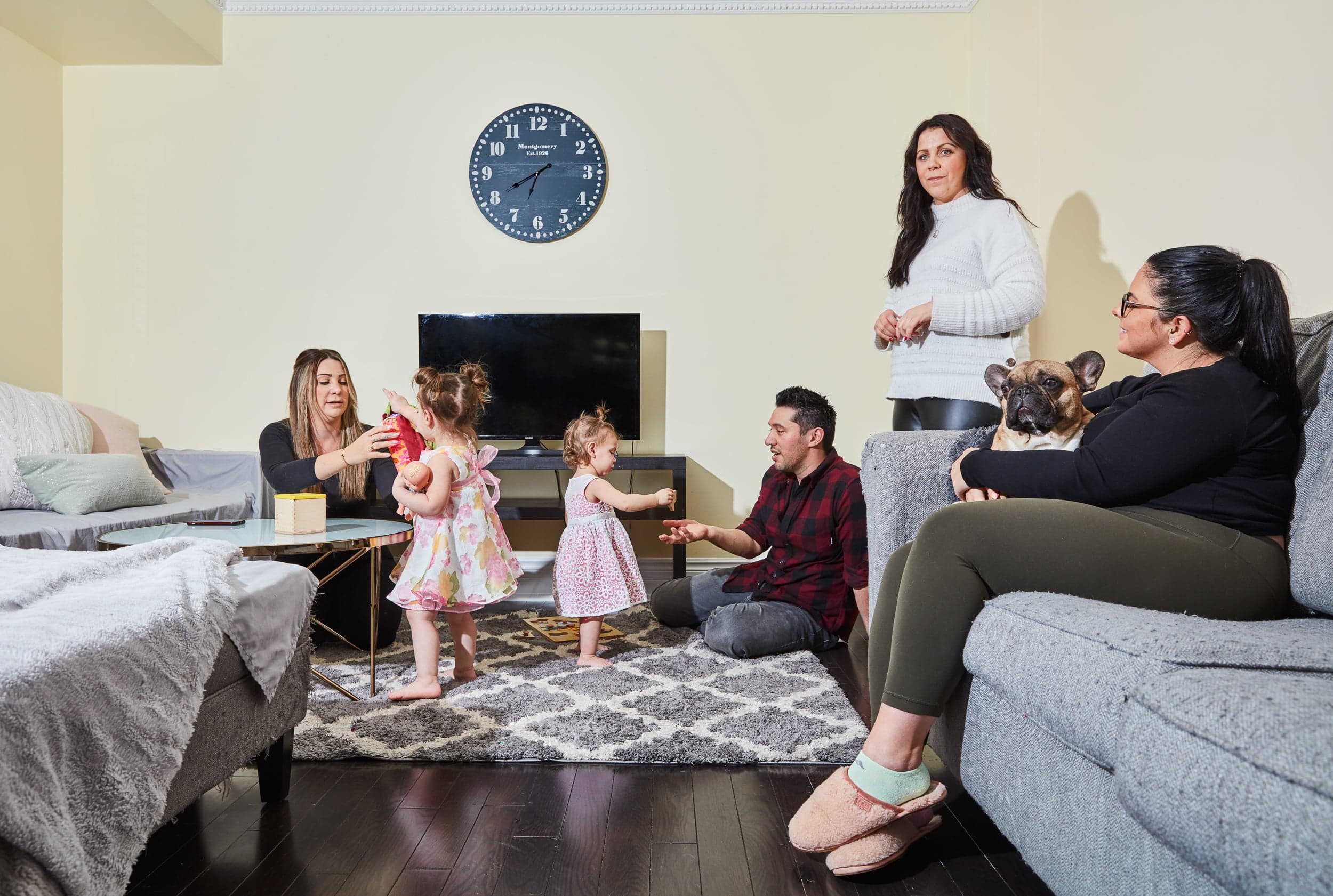Want to get in on Canadian real estate? Welcome to the down-payment hustle.