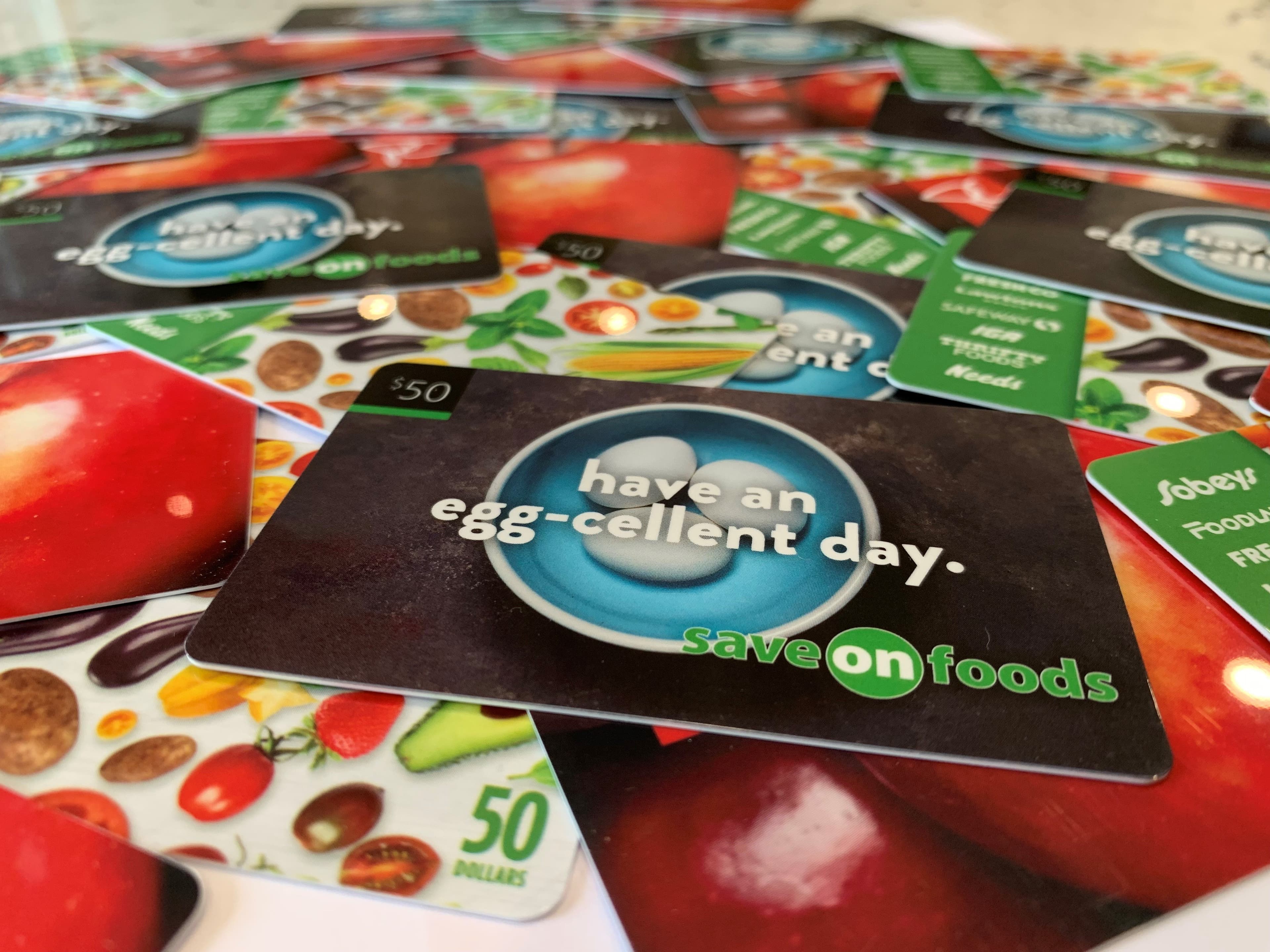 How grocery gift cards could transform holiday giving