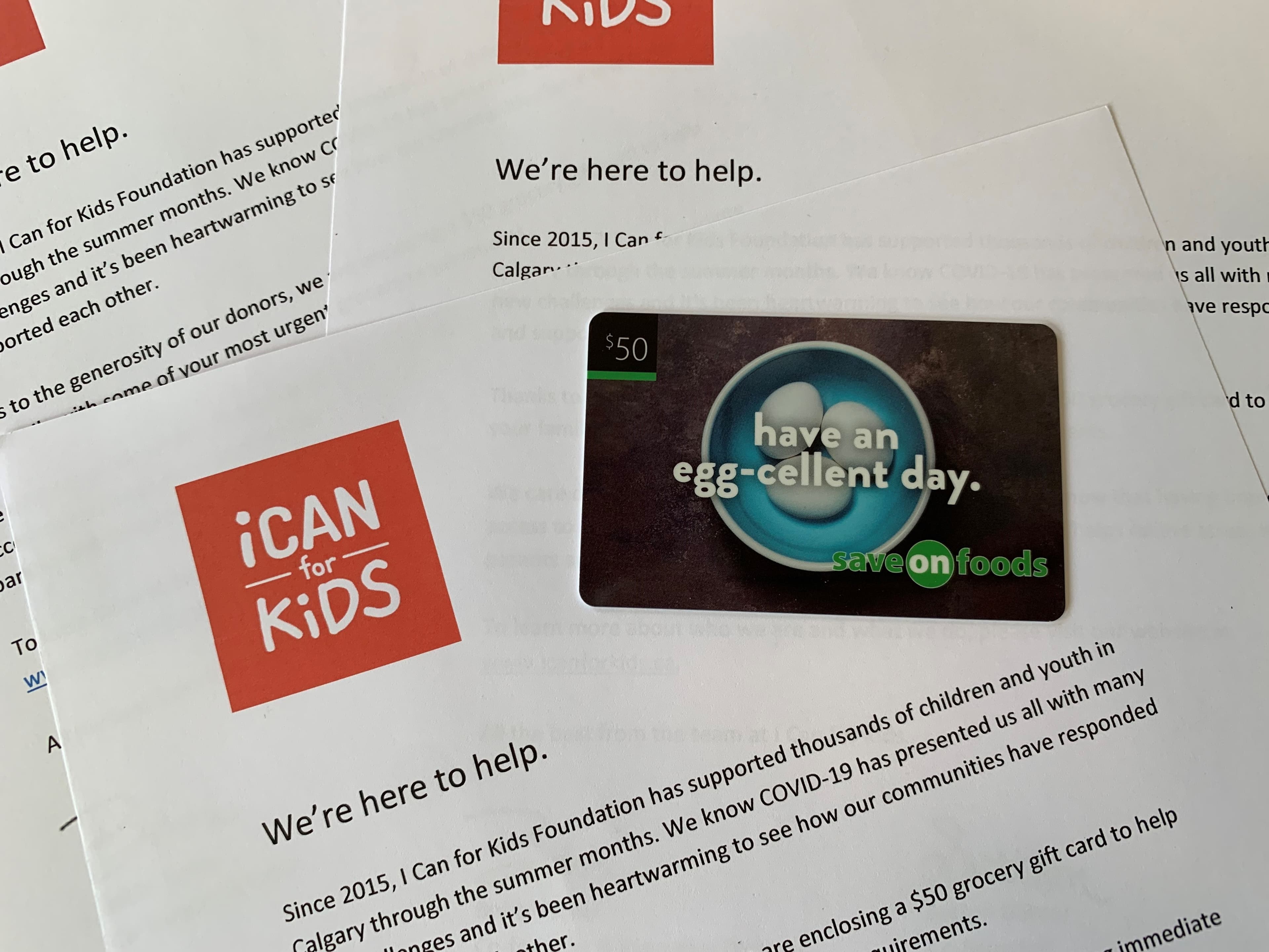 (I Can For Kids)