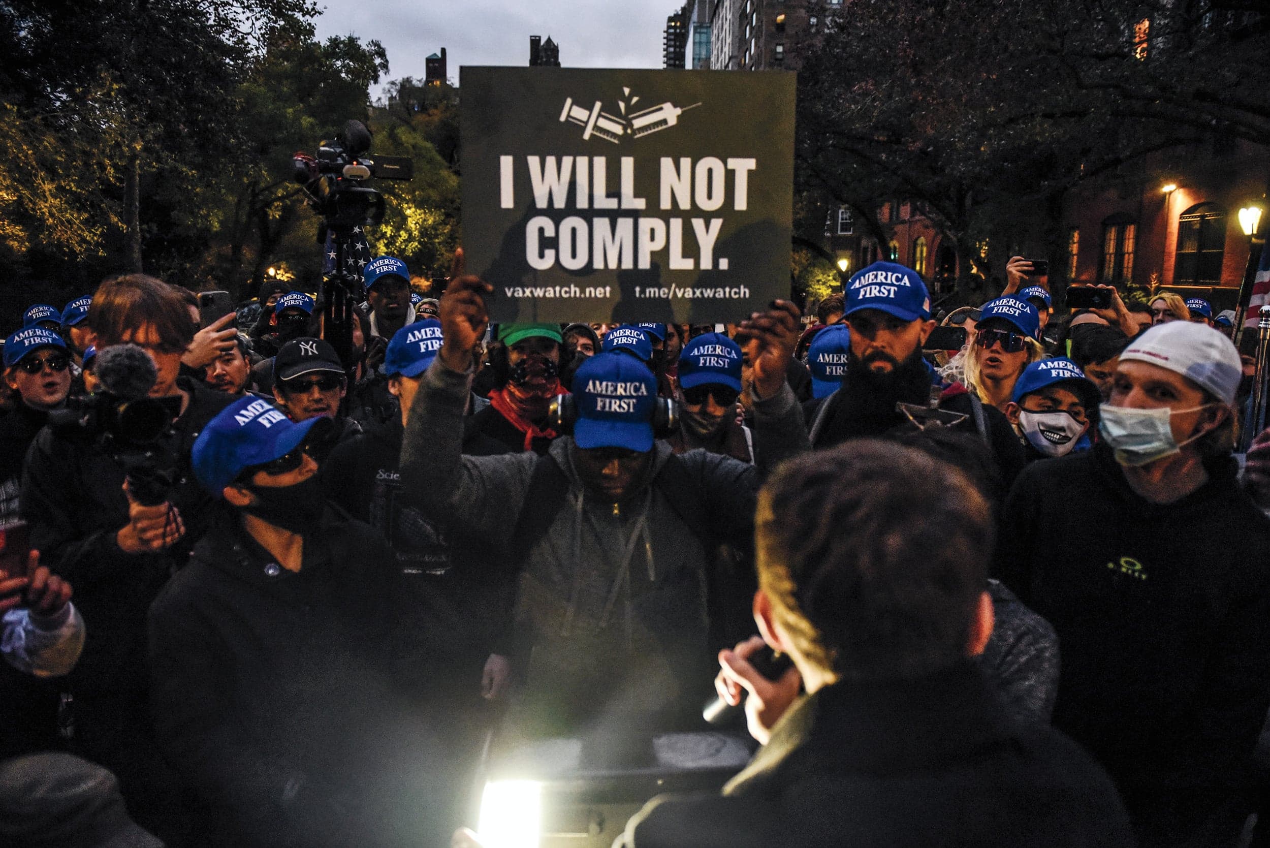 Misinformation is an infection that politicians have left to fester