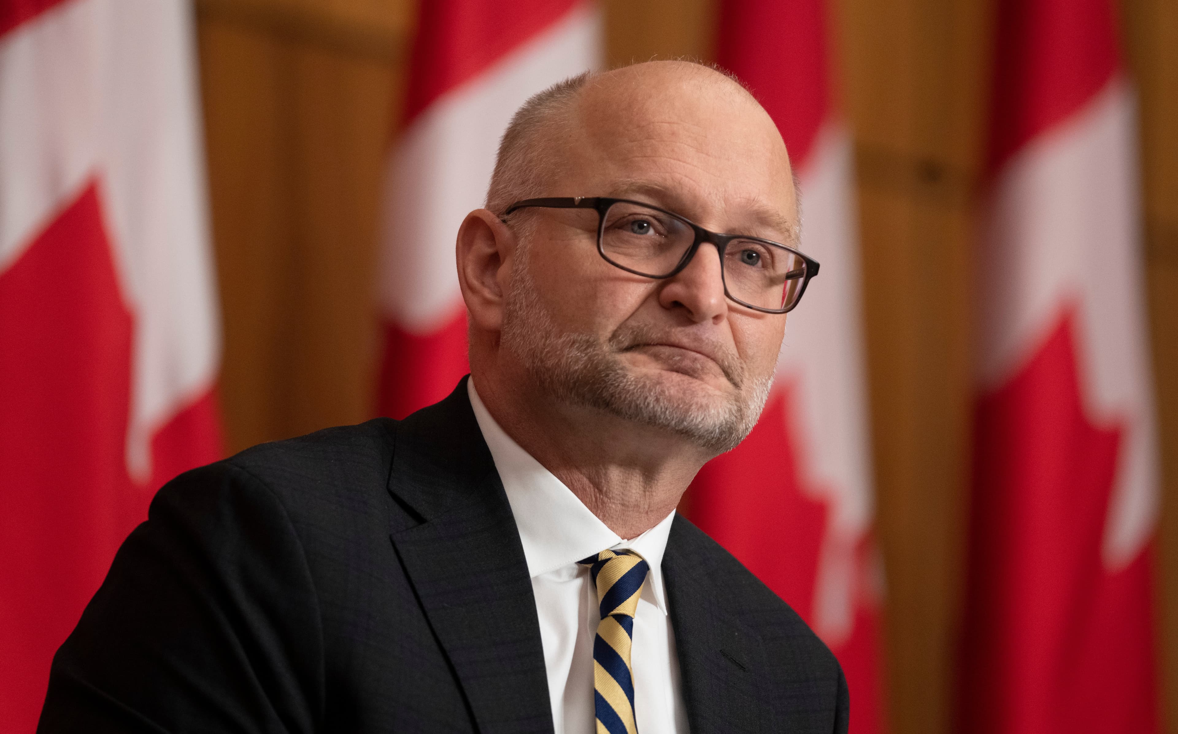 Canada's cabinet still has no official marching orders