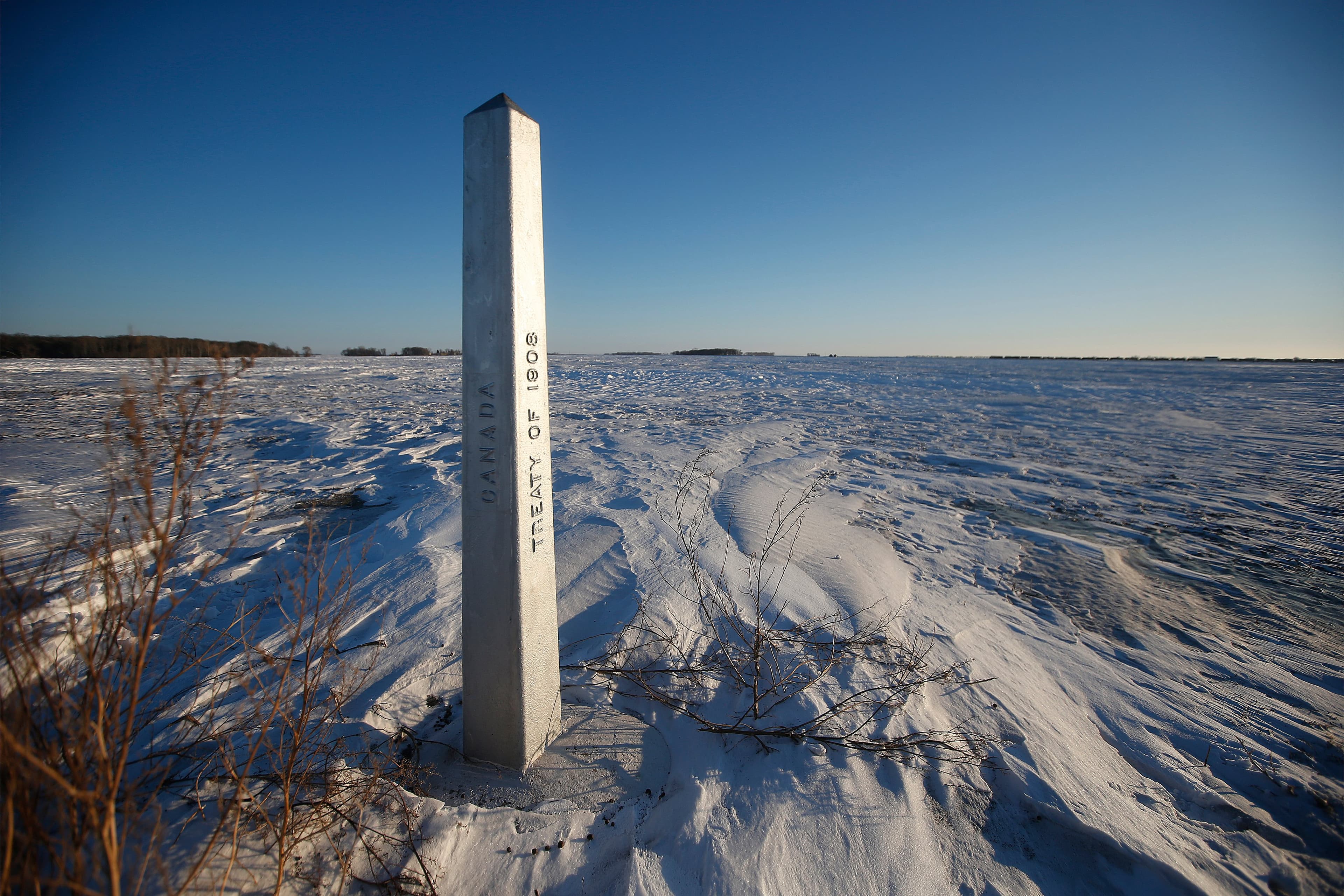 U.S. man charged with human smuggling after four found dead near the Manitoba-U.S. border