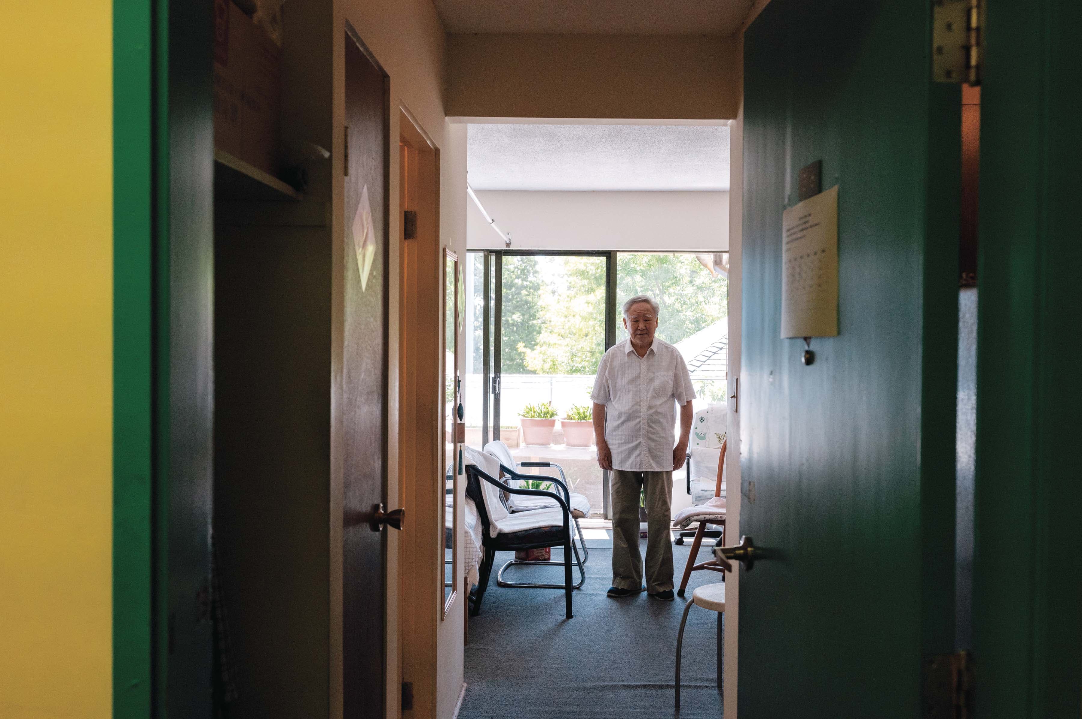 Seniors in Vancouver’s Chinatown are battling poverty and racism to put food on the table