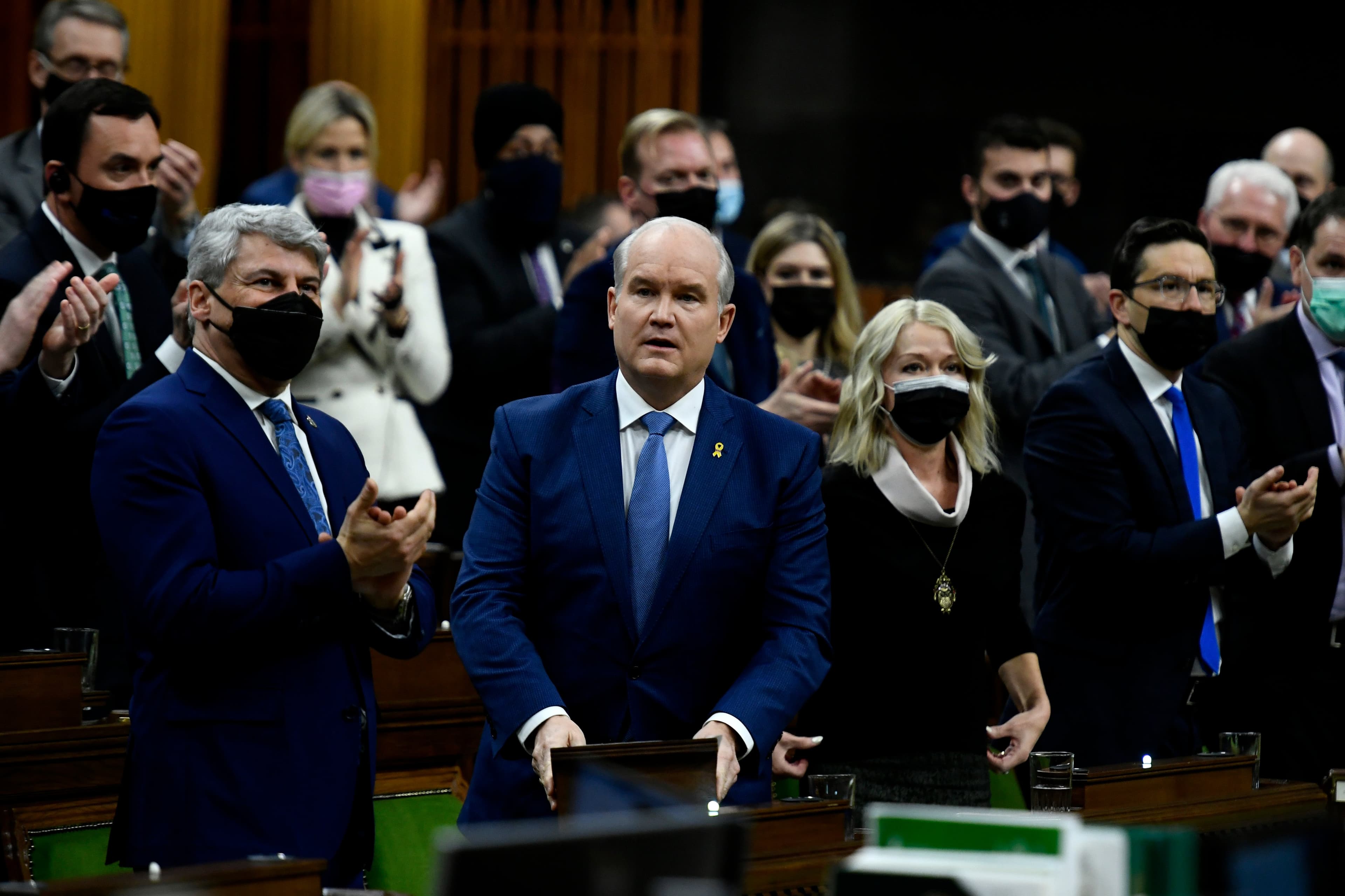 The Conservative revolt has begun
