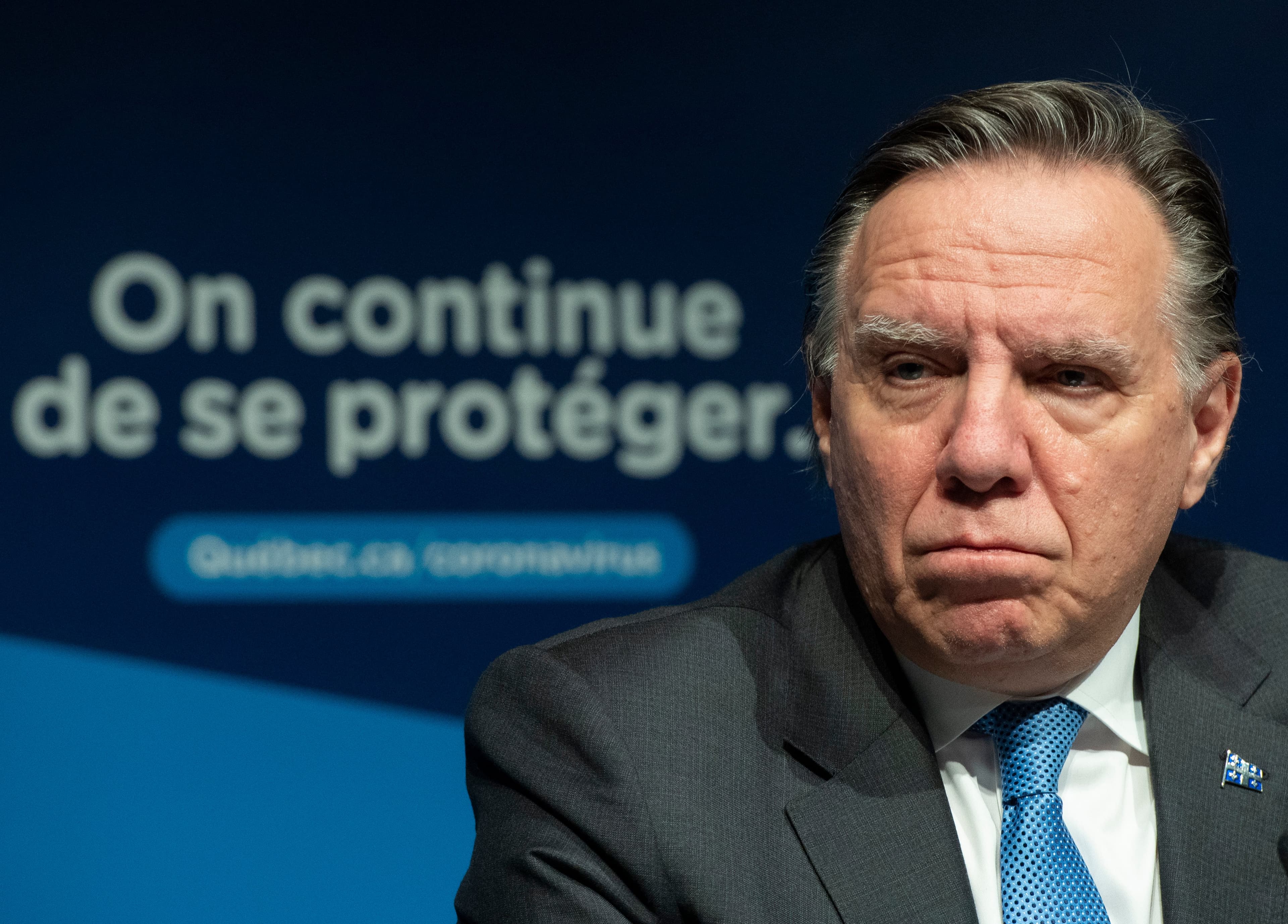 338Canada: In a Quebec first, Legault takes a hit