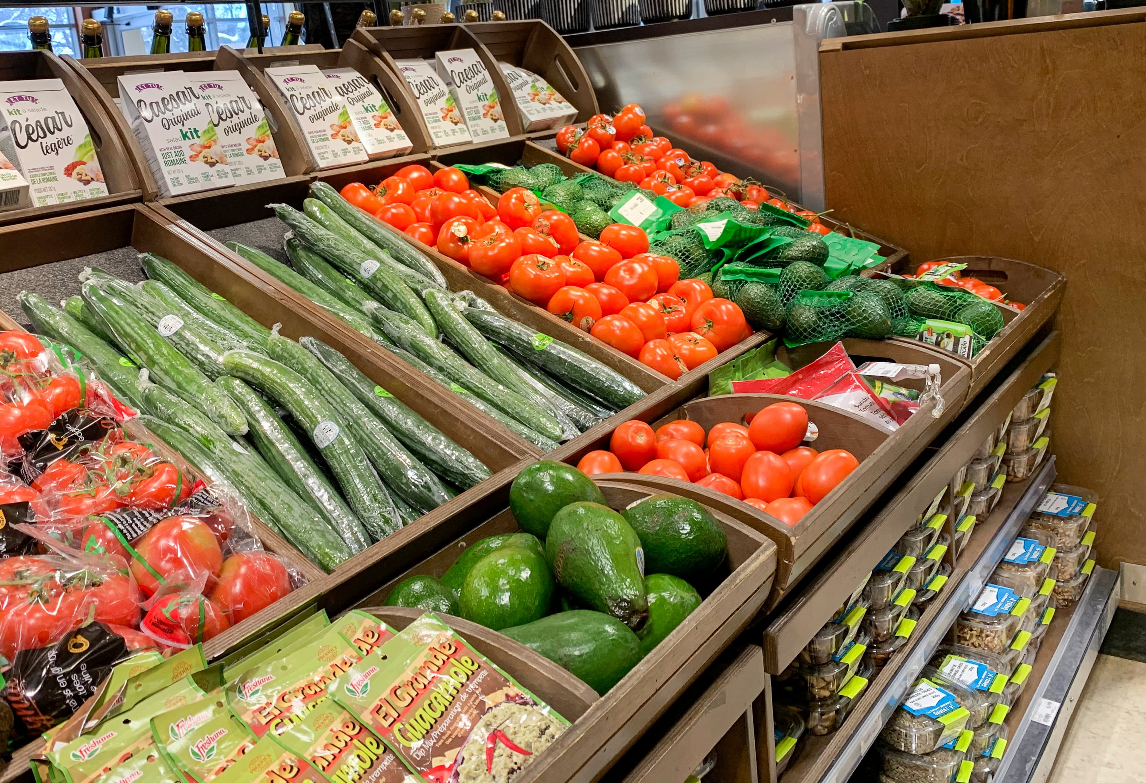 Canadians should expect fewer choices in grocery stores in coming months