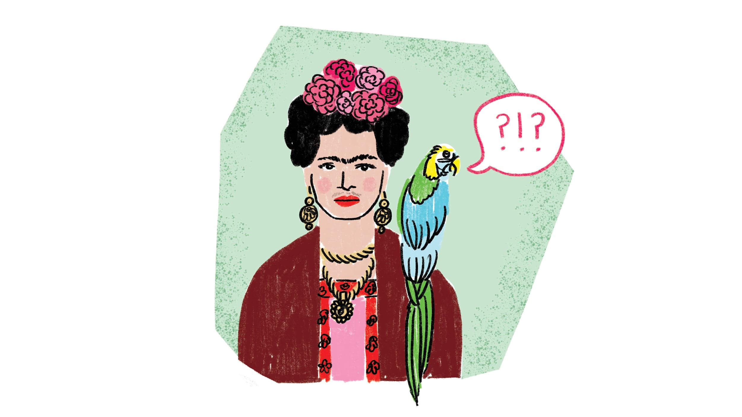 This Canadian teenager wrote your favourite Frida Kahlo quote